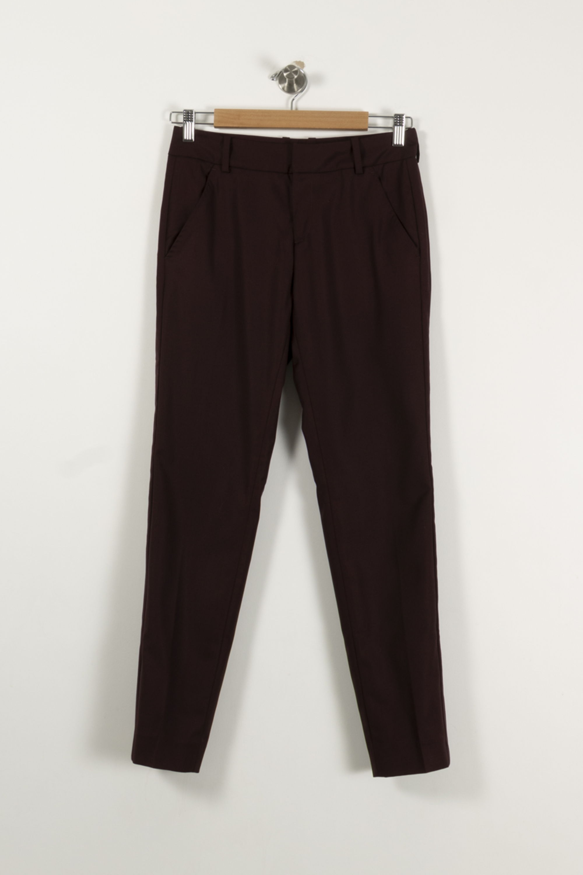 PANTS COMPTOIR DES COTONNIERS - Seconde main Red