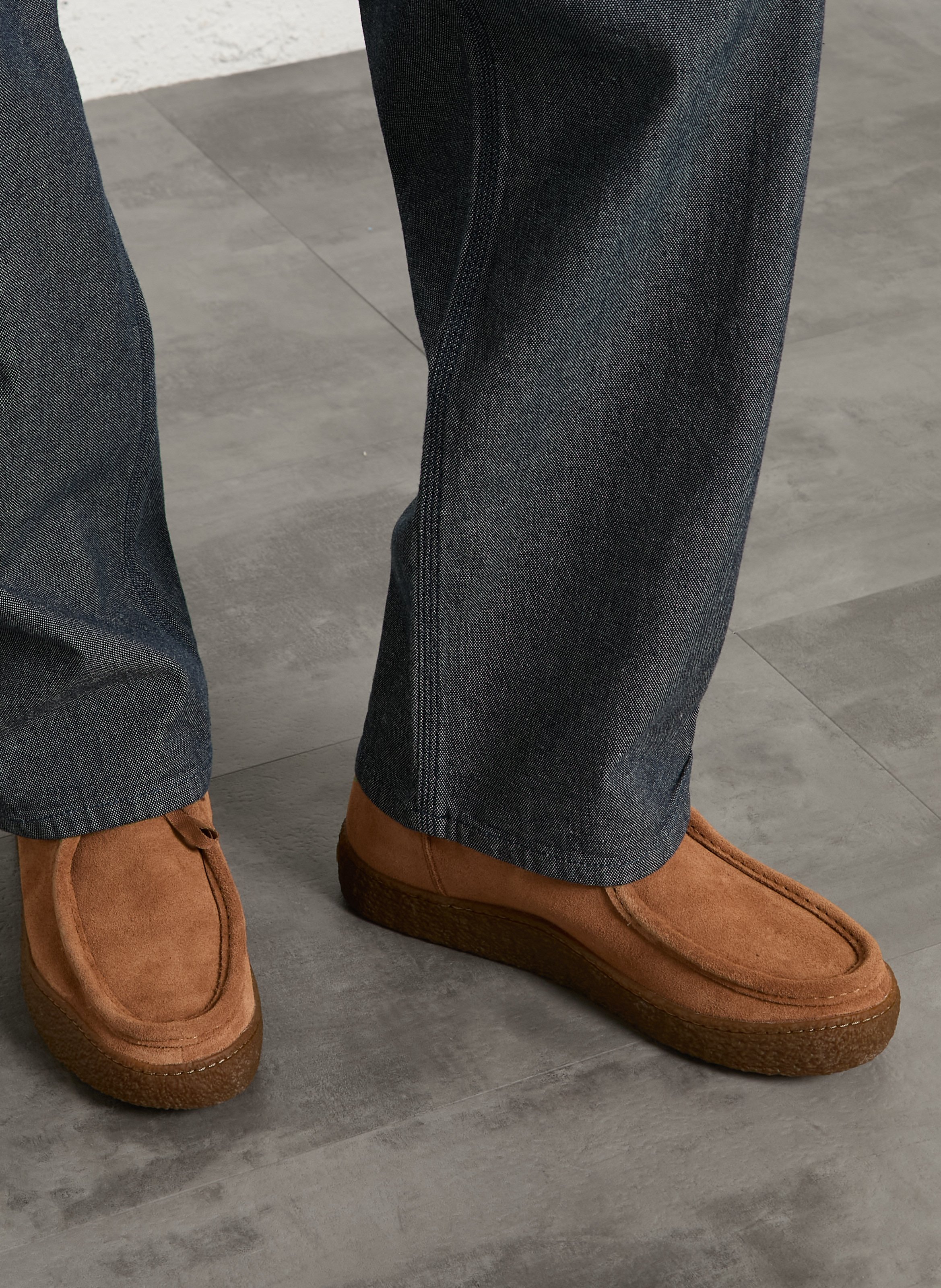 Arthus - Lederschnürschuhe  CAMPER Braun