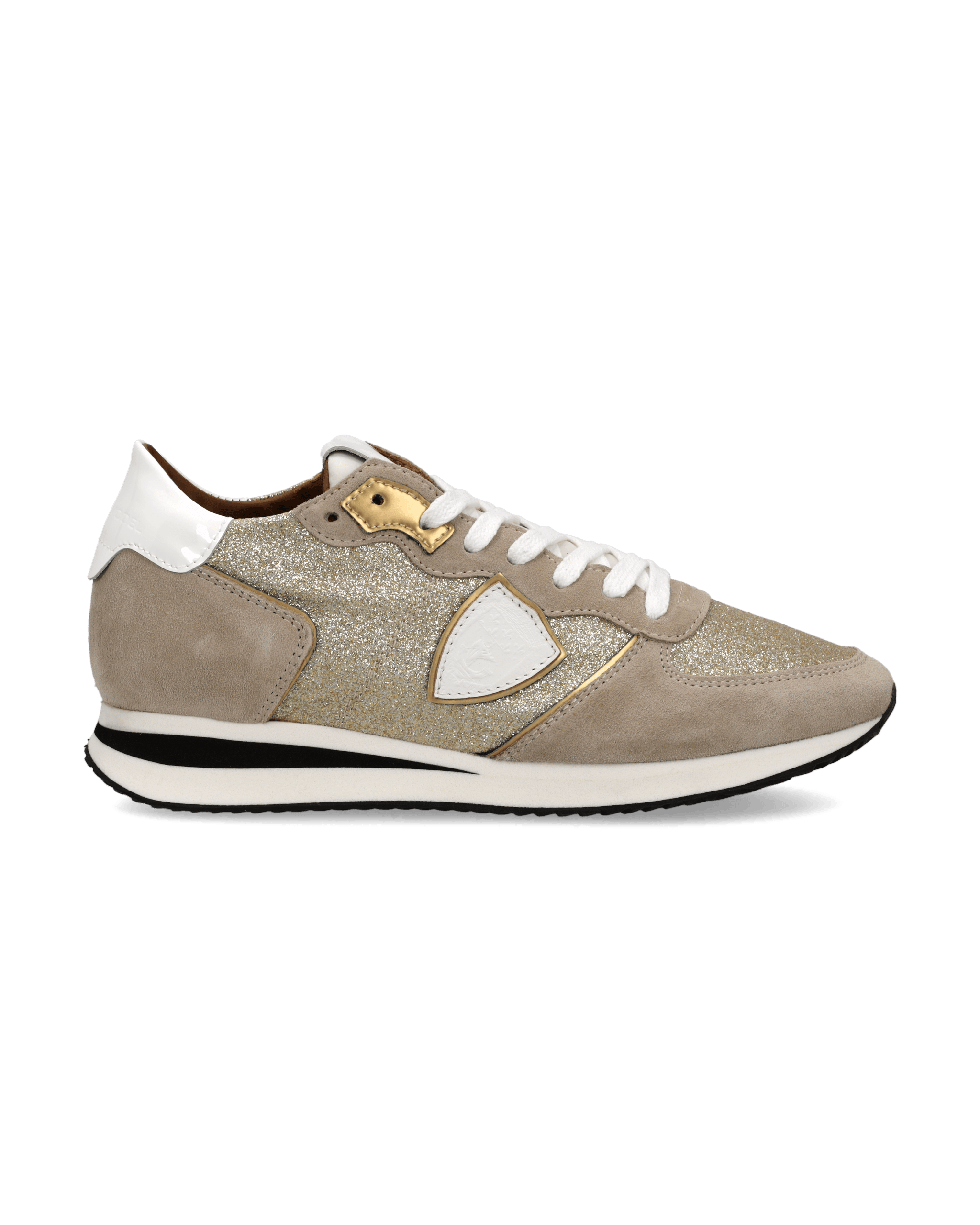 Sneakers TRPX Running PHILIPPE MODEL Golden