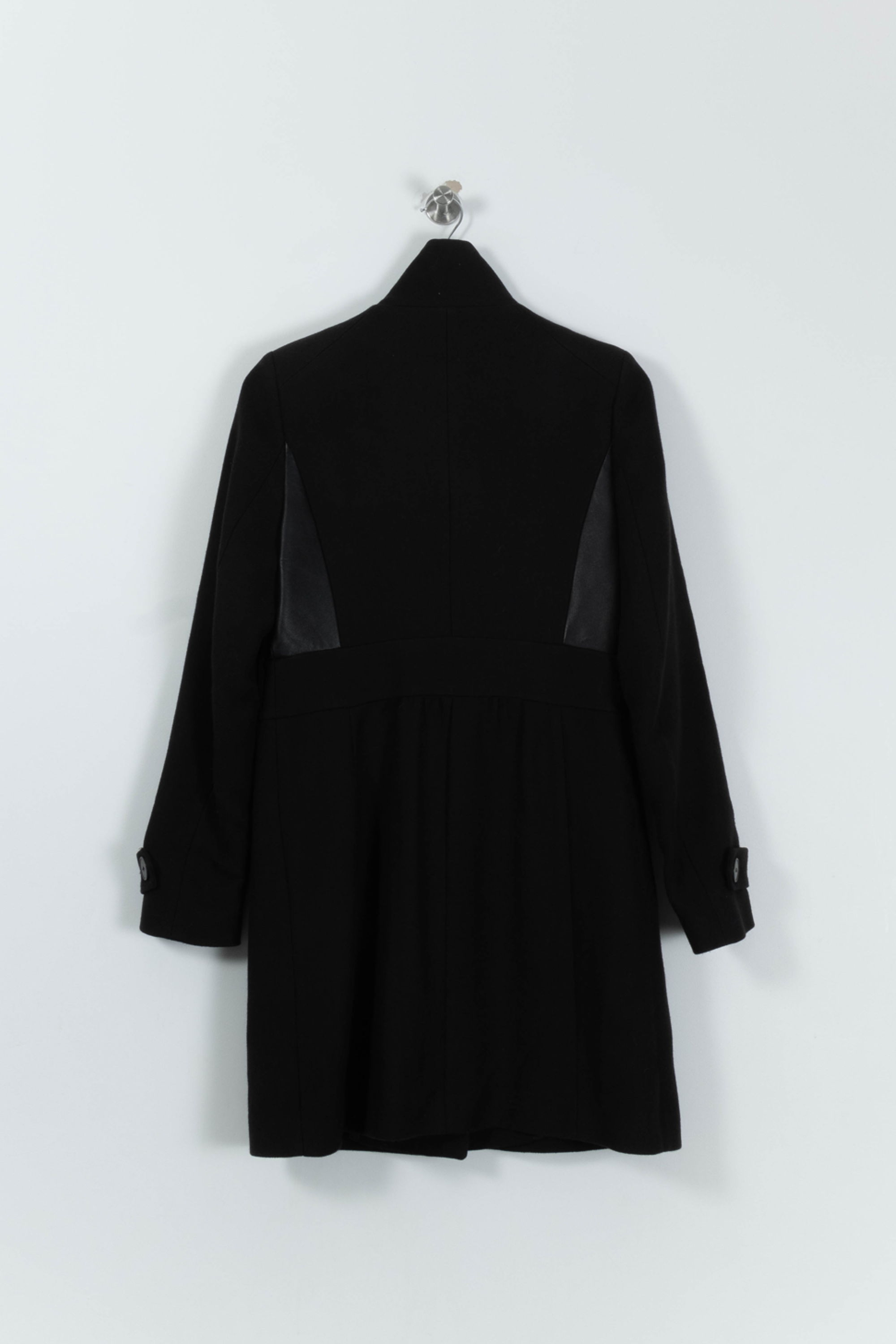 Long coat COMPTOIR DES COTONNIERS - Seconde main Black