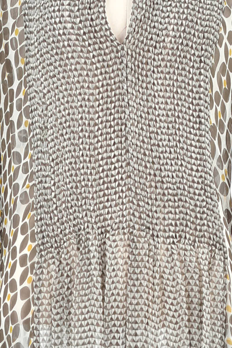 Dress ANTIK BATIK - Seconde Main Grey