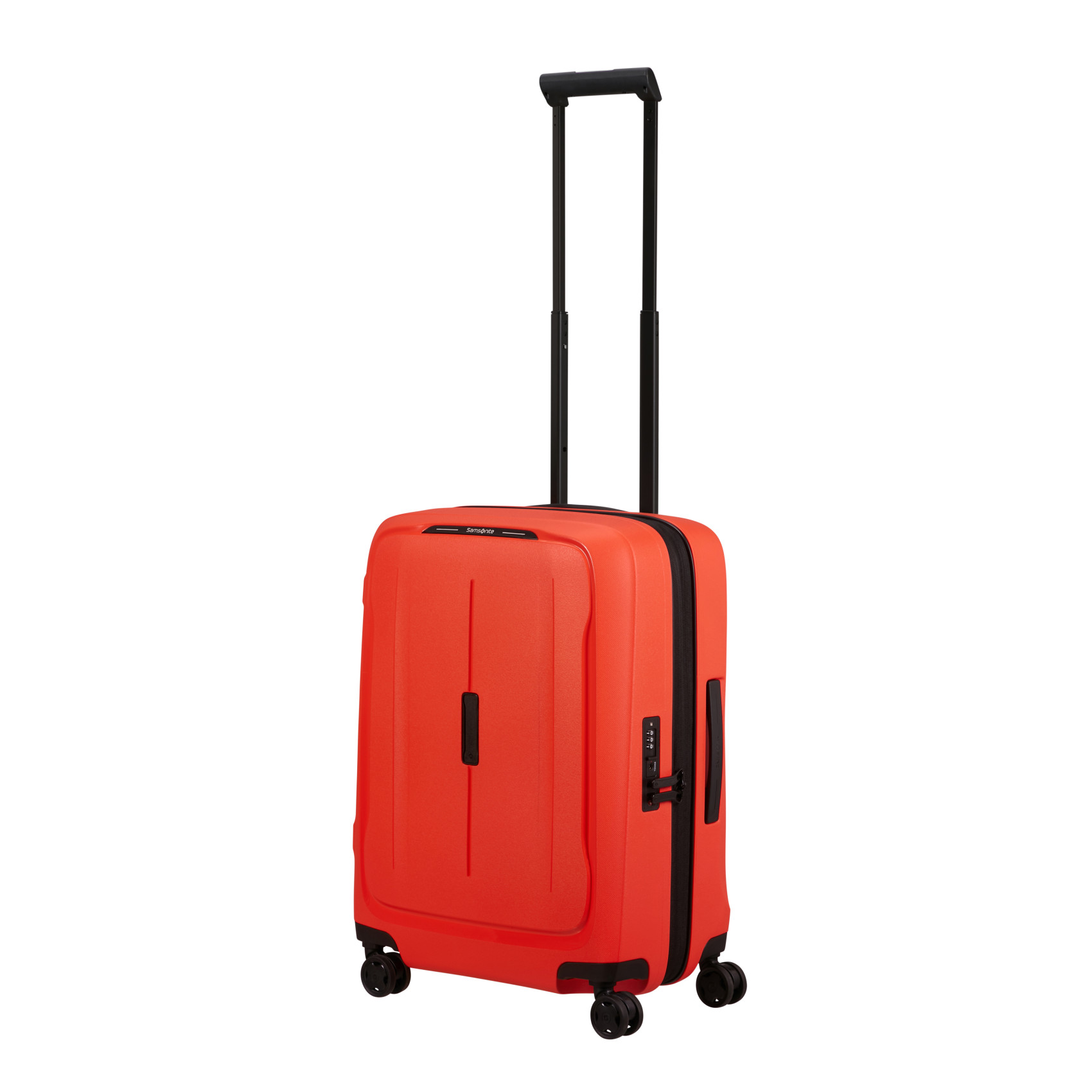 Essens valise 4 roues taille s SAMSONITE Orange