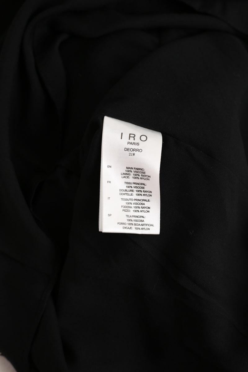 Dress IRO - Seconde Main Black