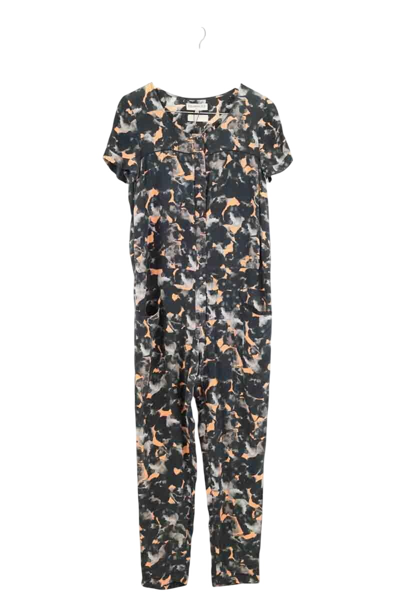 Combinaison HEIMSTONE - Seconde Main Noir