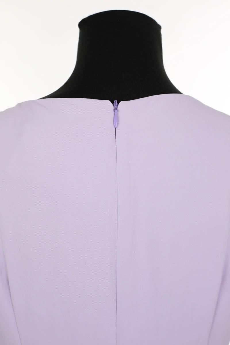 Dress TARA JARMON - Seconde Main Purple