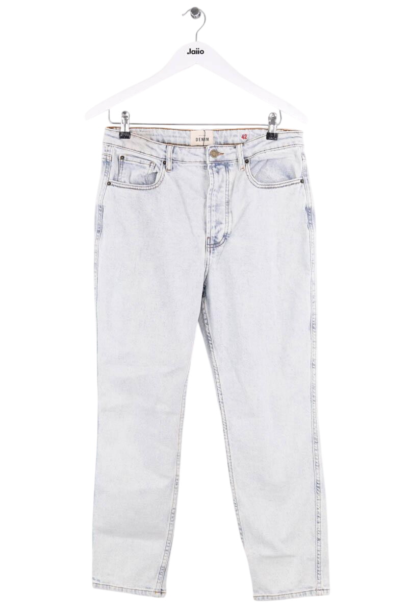 Jean boyfriend SEZANE - Seconde main Bleu