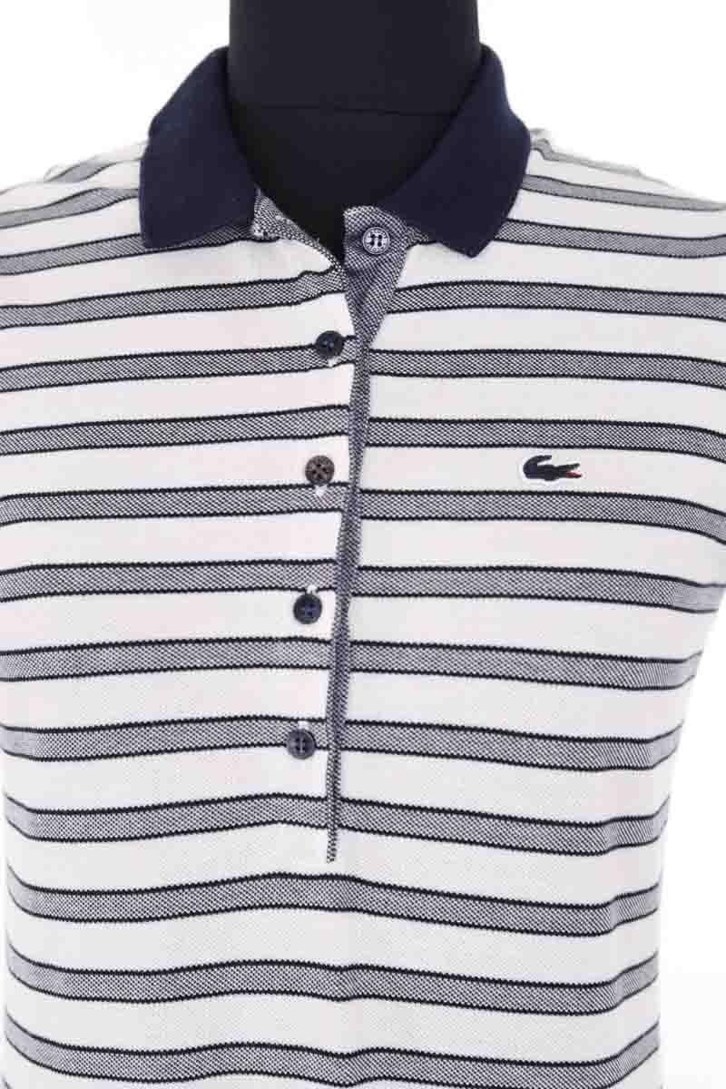 Dress LACOSTE - SECONDE MAIN White