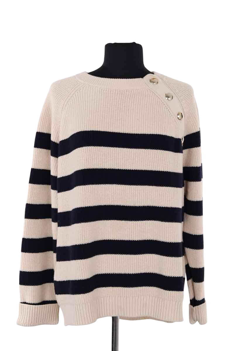 Pull SEZANE - Seconde main Beige