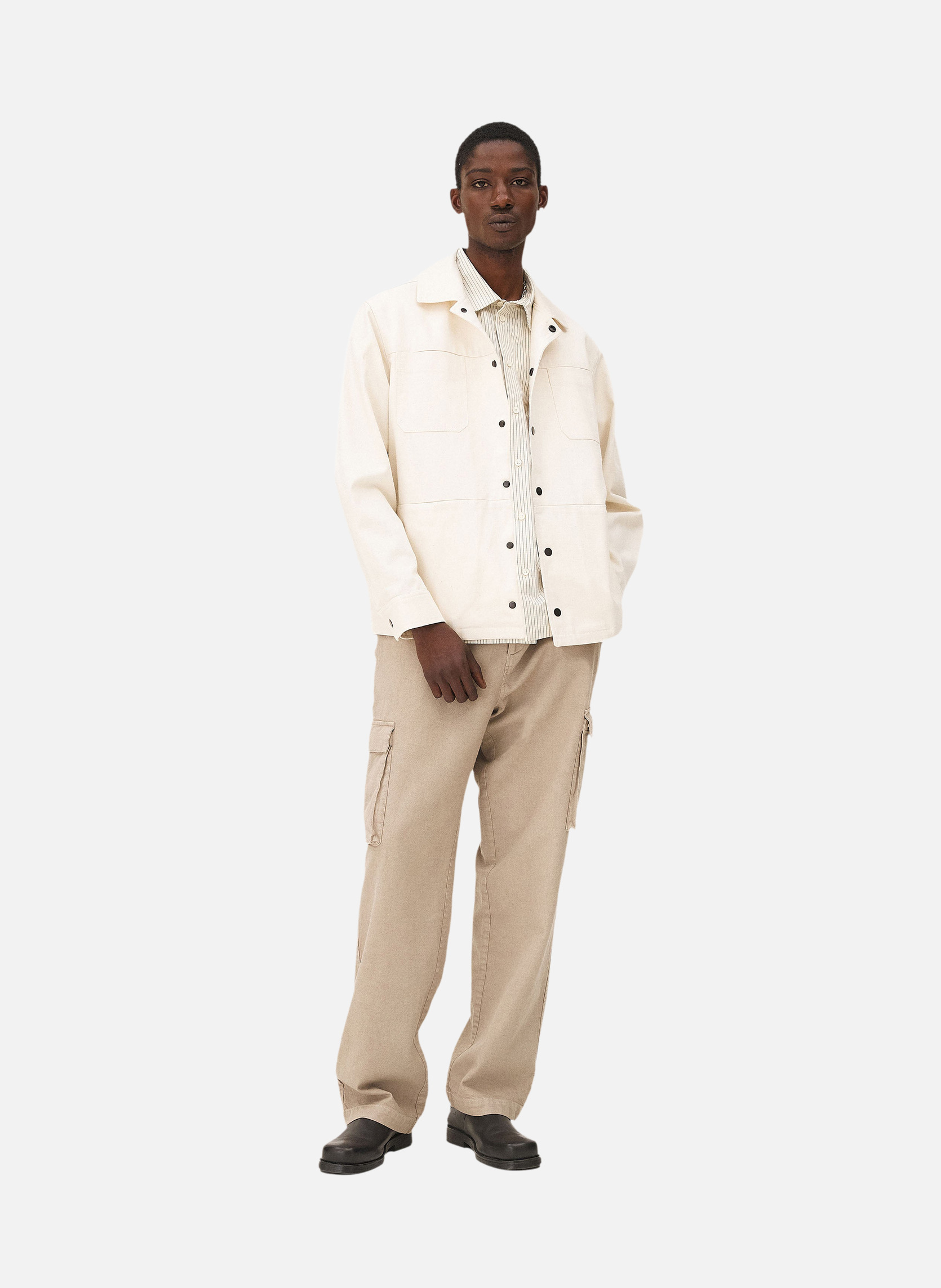 Work jacket Noyoco Red
