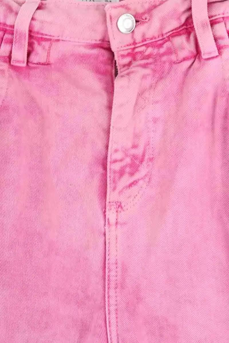 Straight jeans IRO - Seconde Main Pink