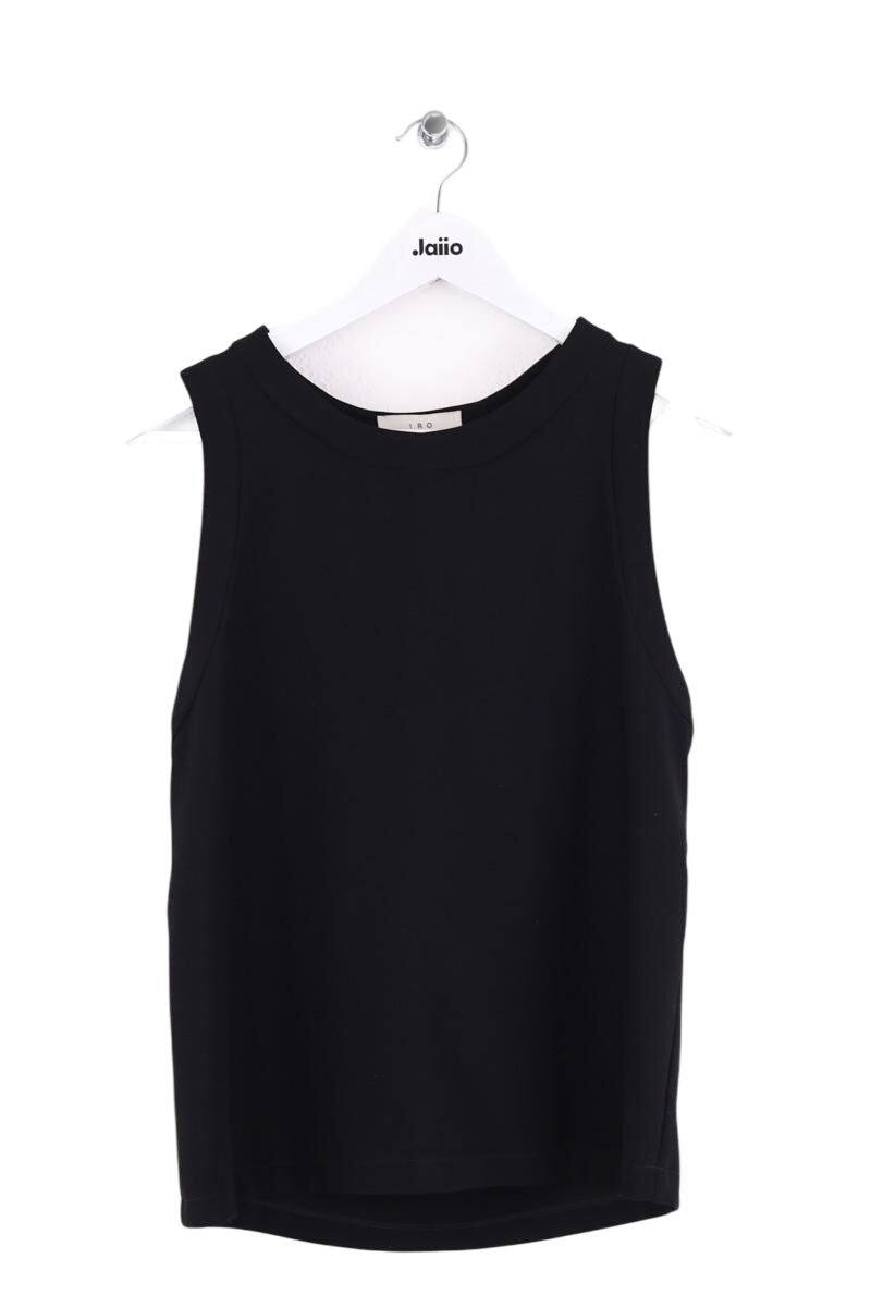 Azawood sleeveless top IRO - Seconde Main Black
