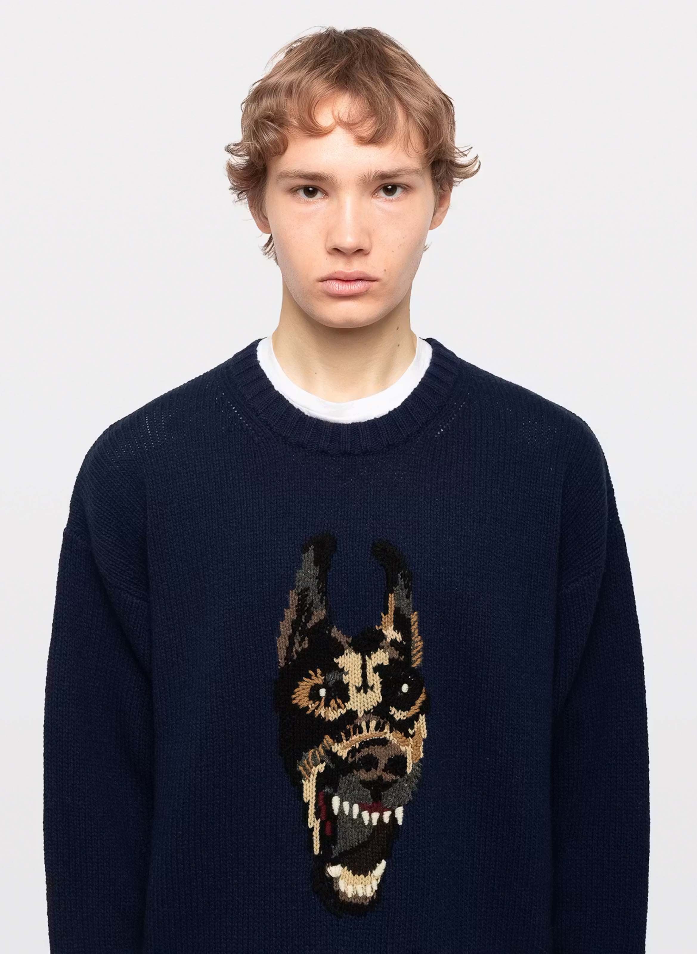 Wollpullover ZADIG&VOLTAIRE Blau