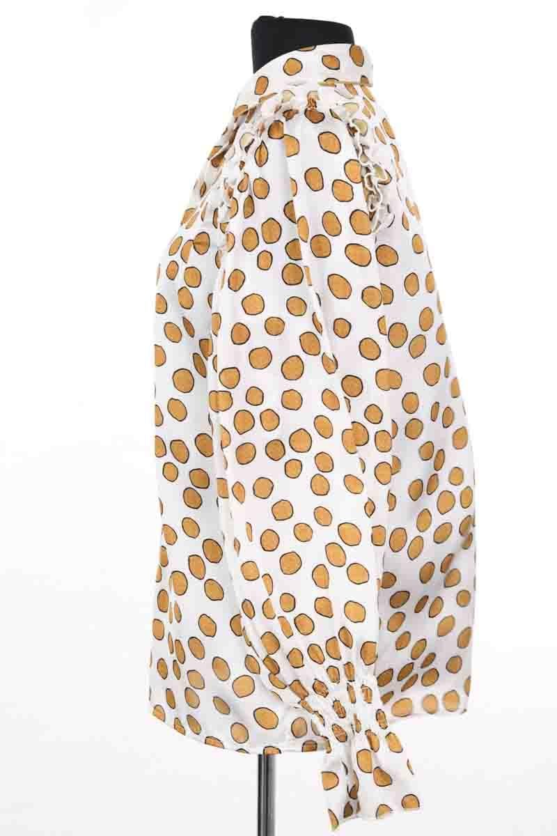 Shirt HEIMSTONE - Seconde Main White
