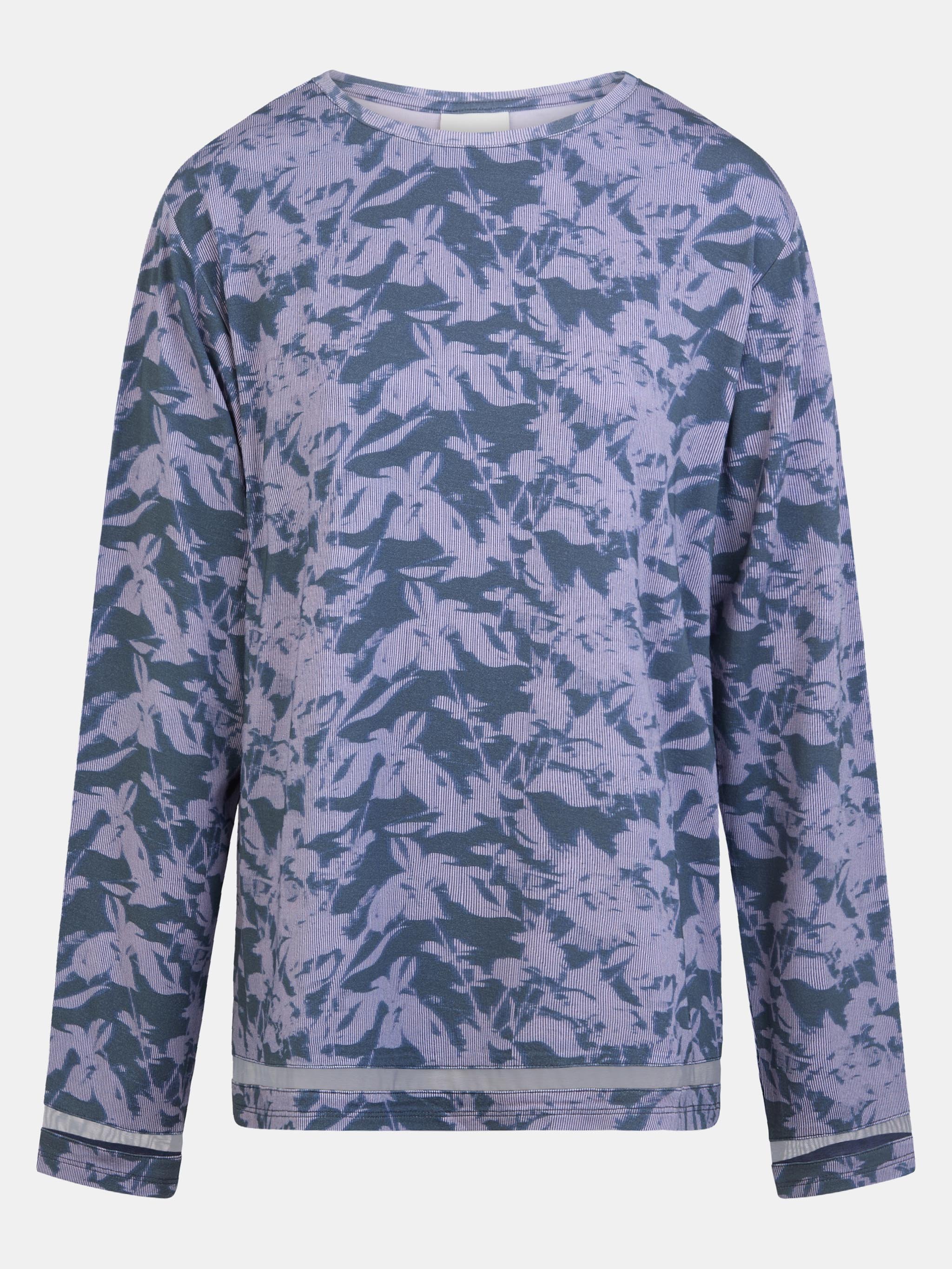 Long-sleeve T-shirt CHANTELLE Blue