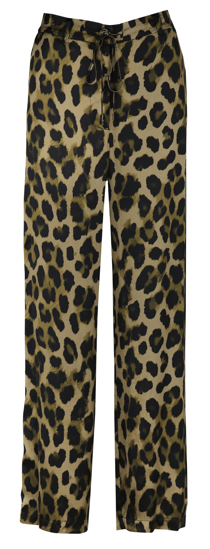 Pantalon droit fluide IMPERIAL Vert