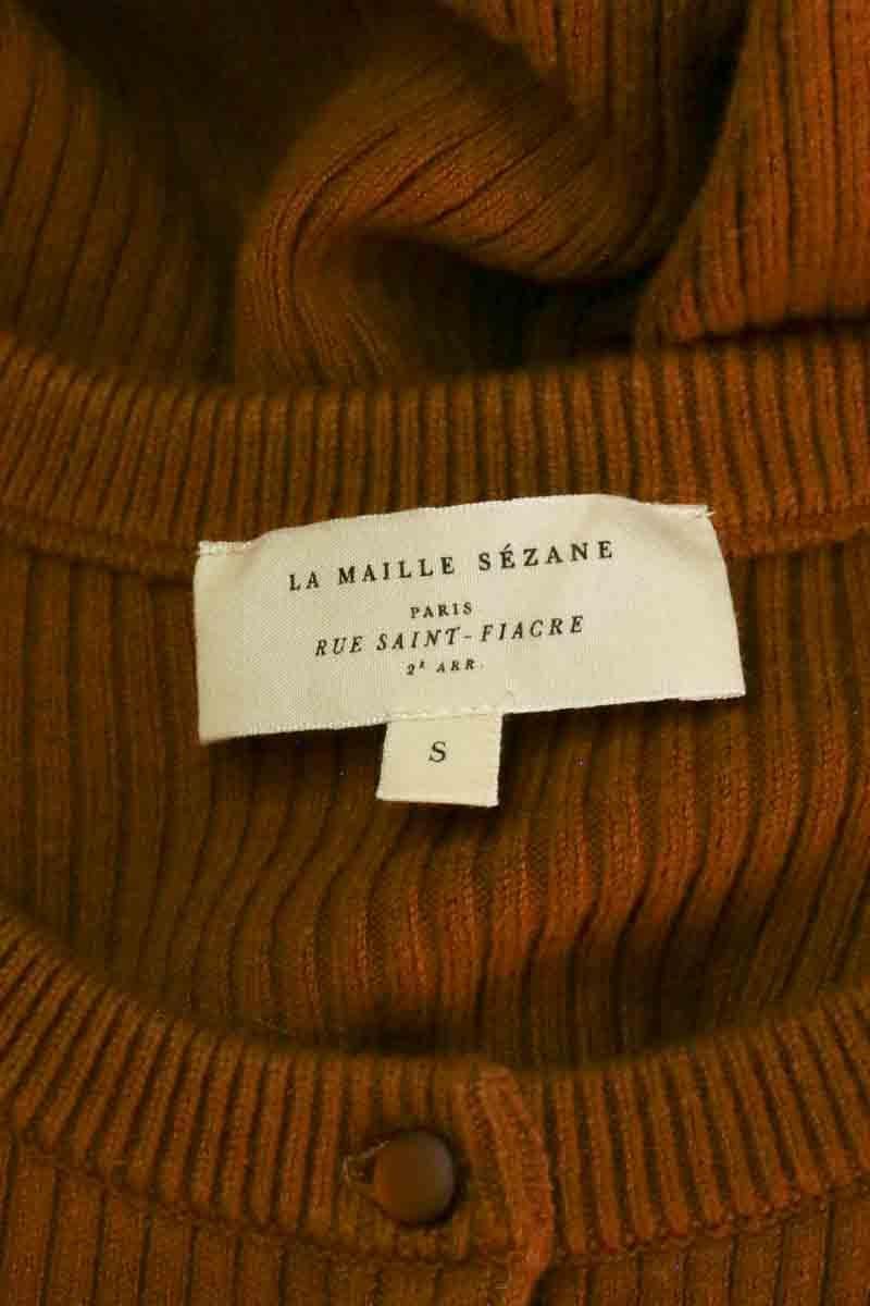 Cardigan SEZANE - Seconde main Marron