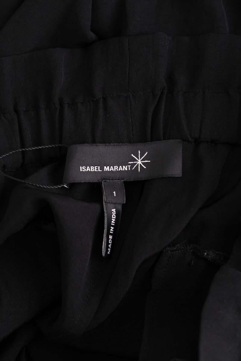 Pants ISABEL MARANT - Seconde Main Black