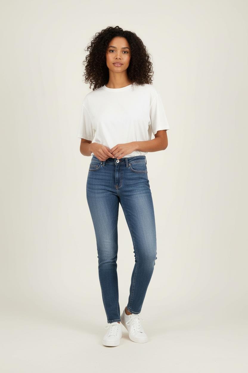 Jeans ACNE STUDIOS - Seconde Main Blue