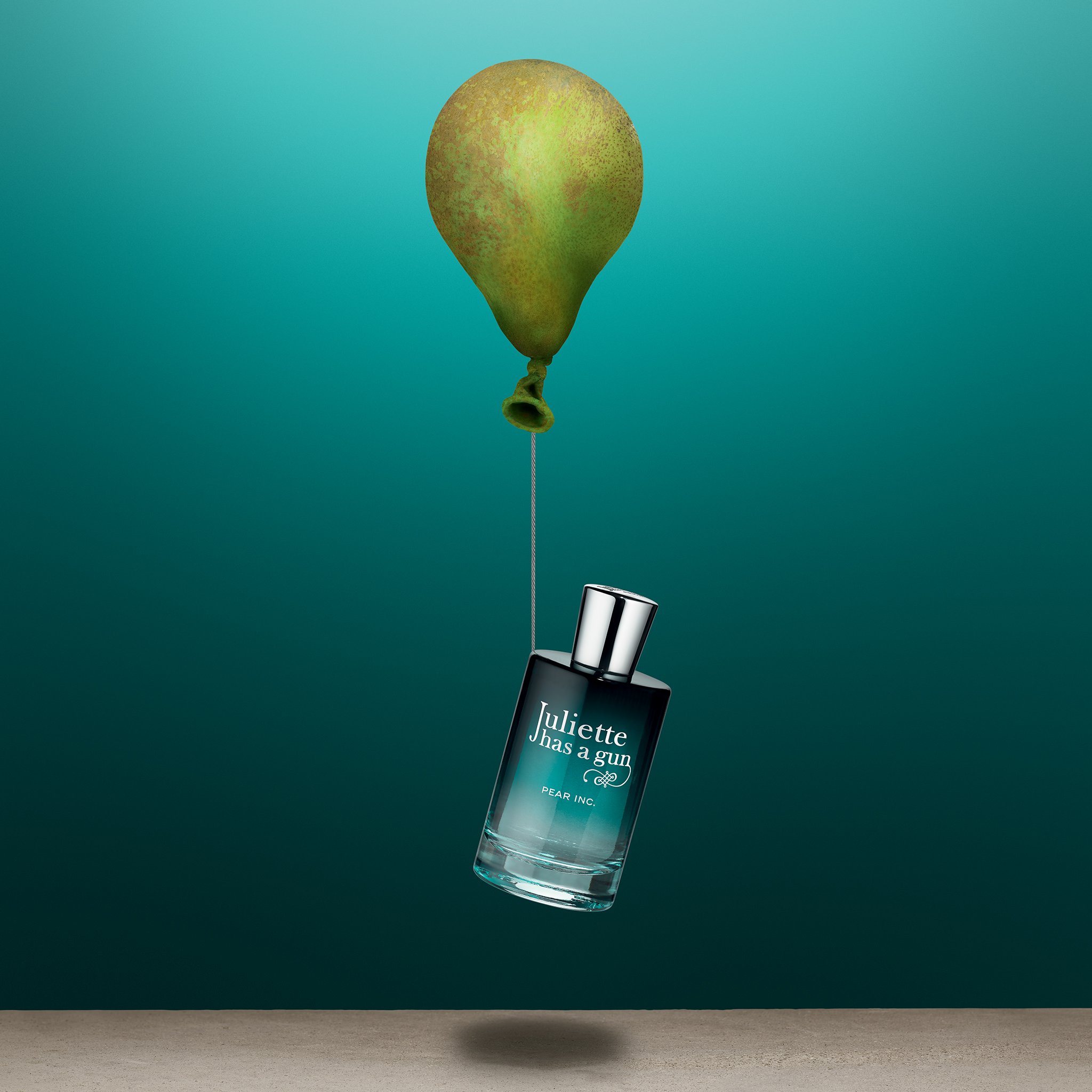 Eau de Parfum PEAR INC. JULIETTE HAS A GUN No color