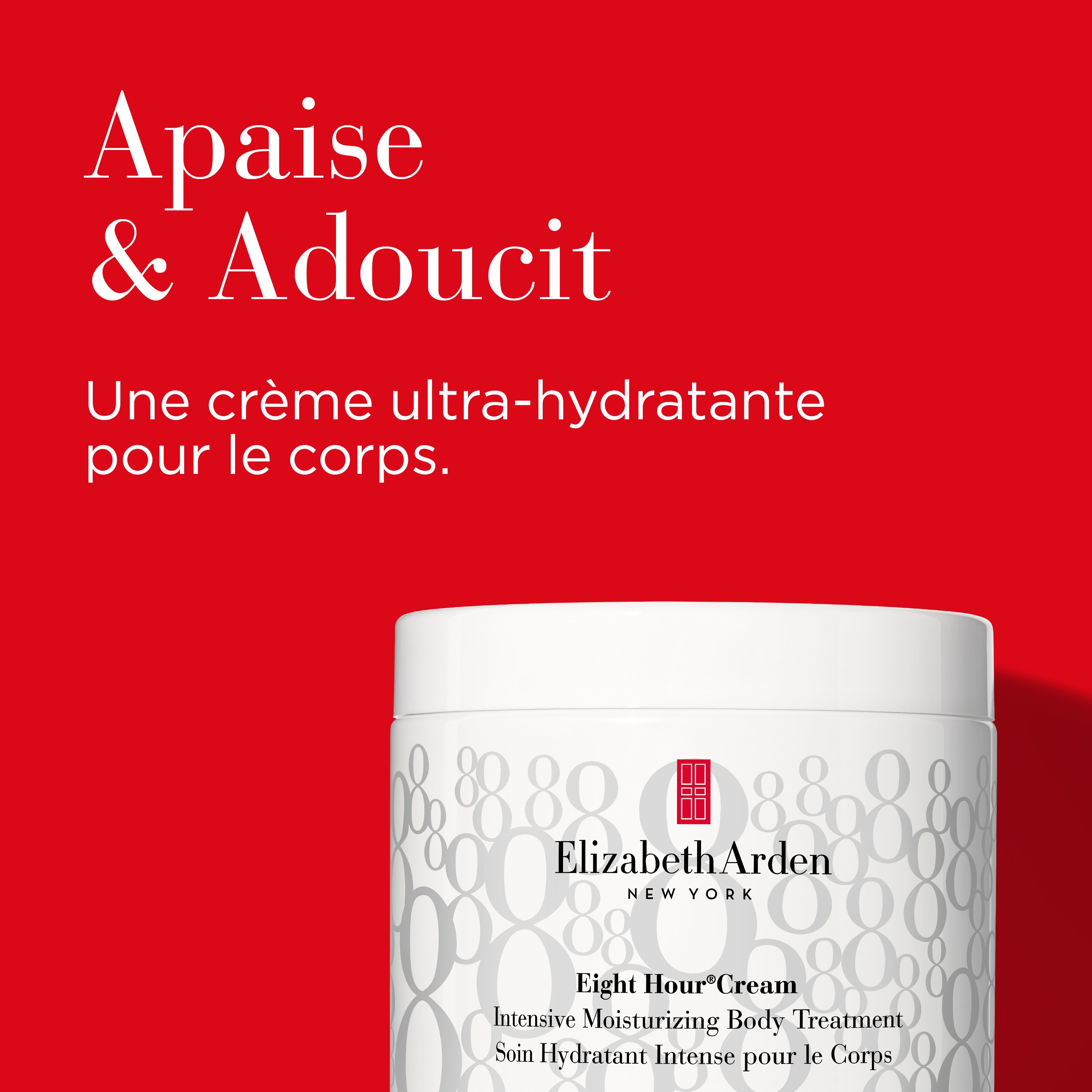 Eight Hour® Intens hydraterende bodylotion ELIZABETH ARDEN No color