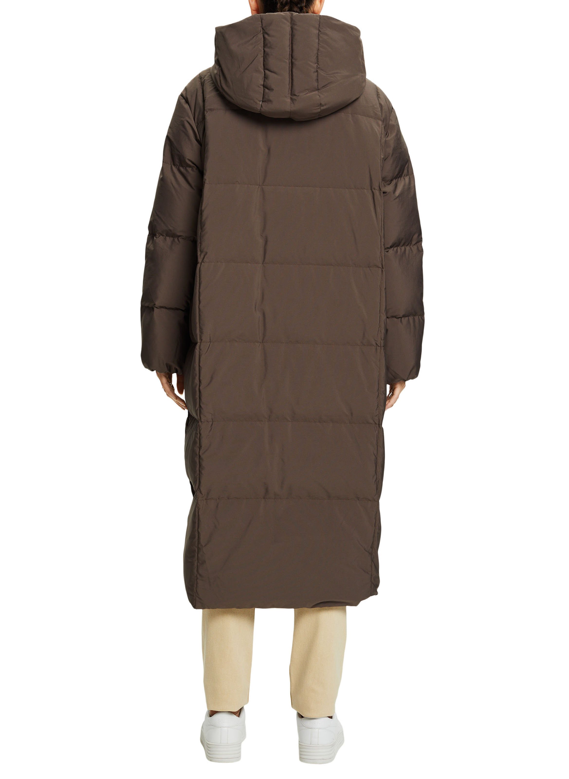 Esprit long shop down coat