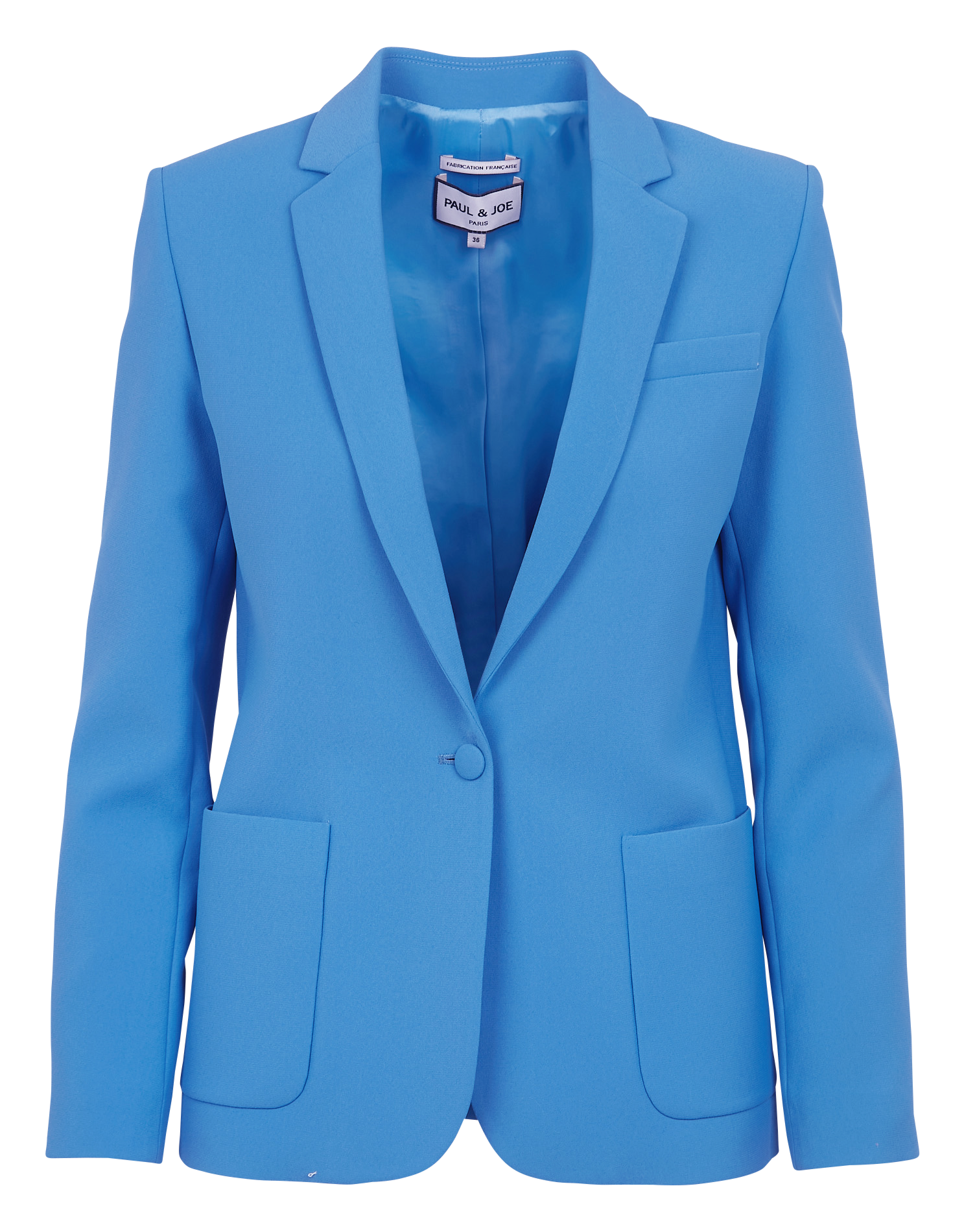 Veste tailleur  PAUL AND JOE Bleu