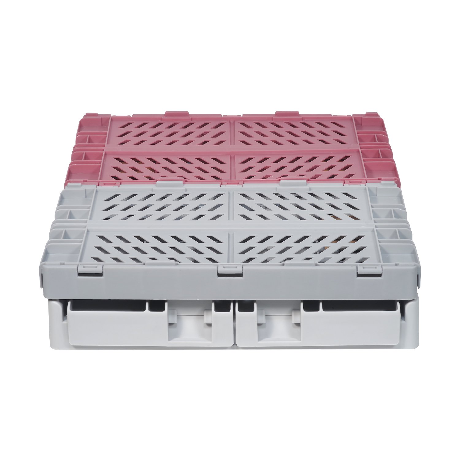 Storage boxes, set of 3 KINDSGUT Pink