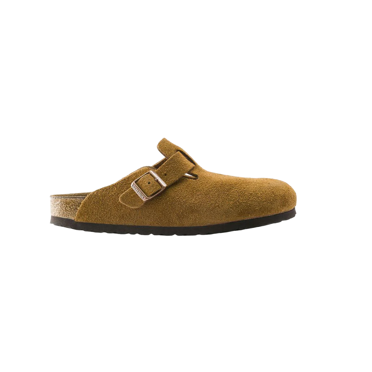 Clogs BIRKENSTOCK Brown
