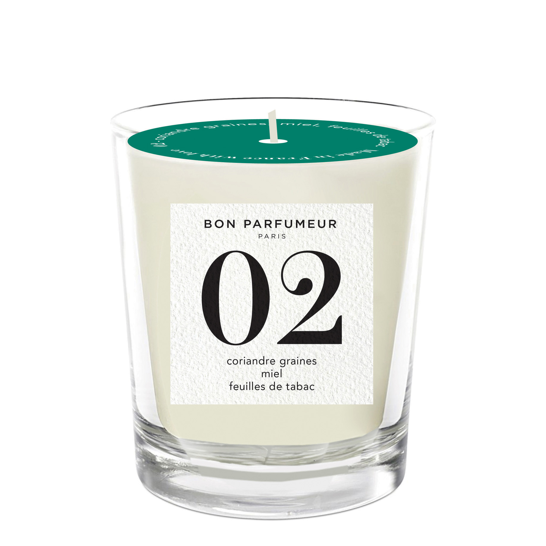 01 - Koriandersamen, Honig, Tabakblatt BON PARFUMEUR No color