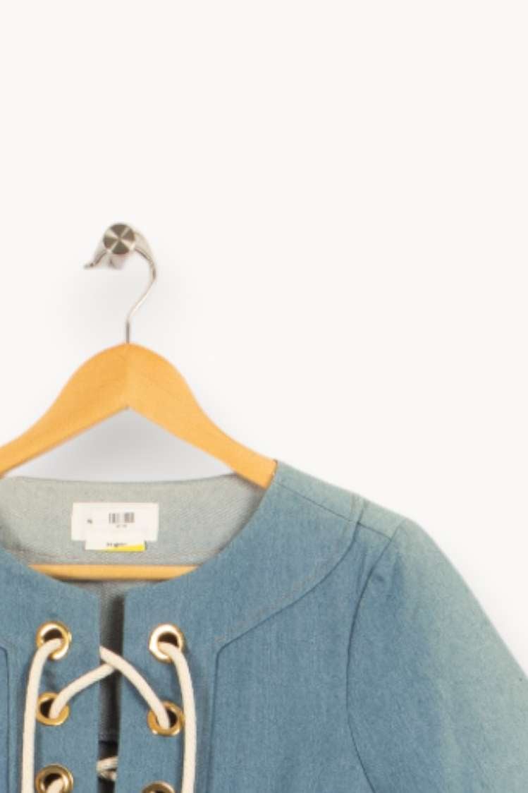 Top MAKE MY LEMONADE - Seconde Main Blue