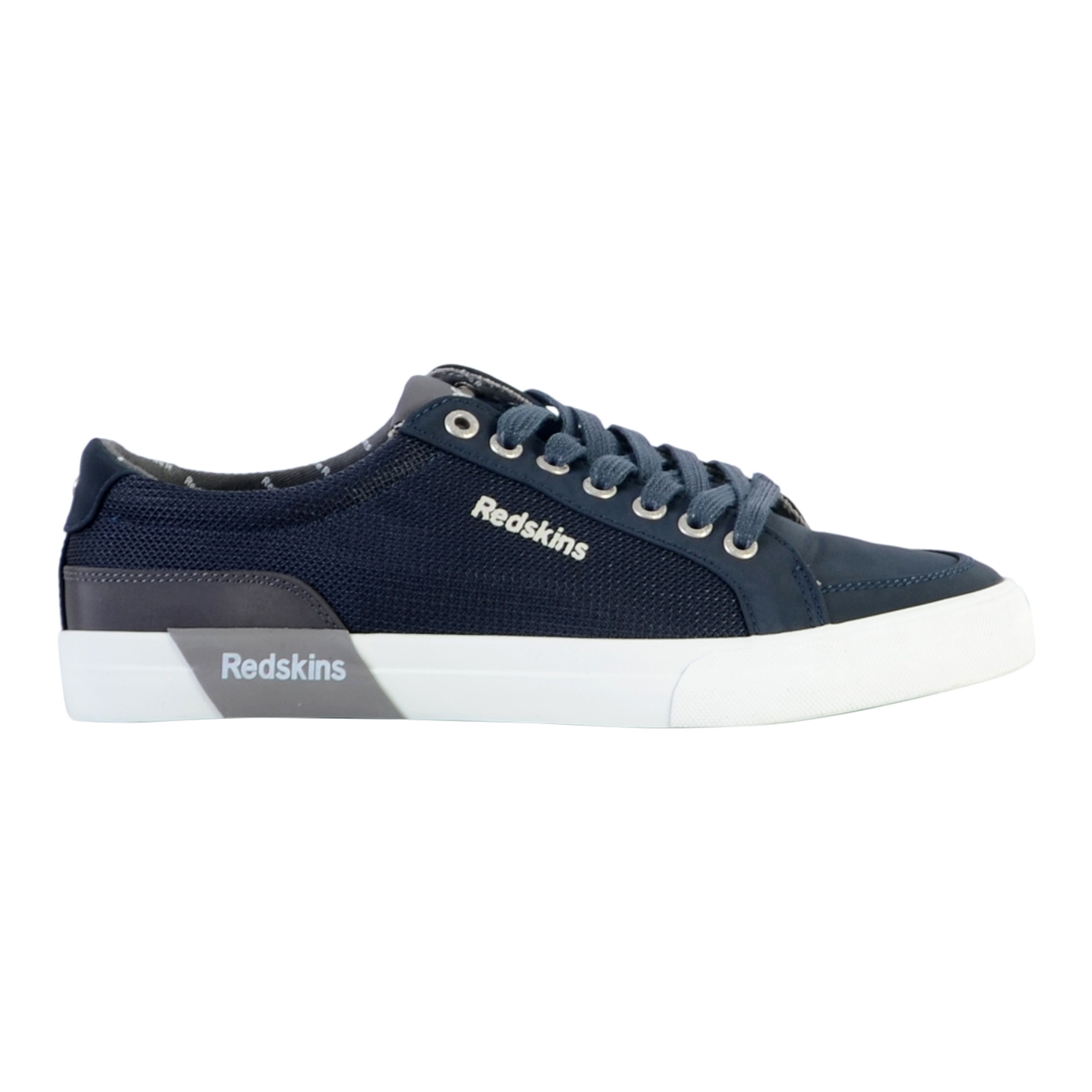 Lace-up Forman Basket REDSKINS Blue