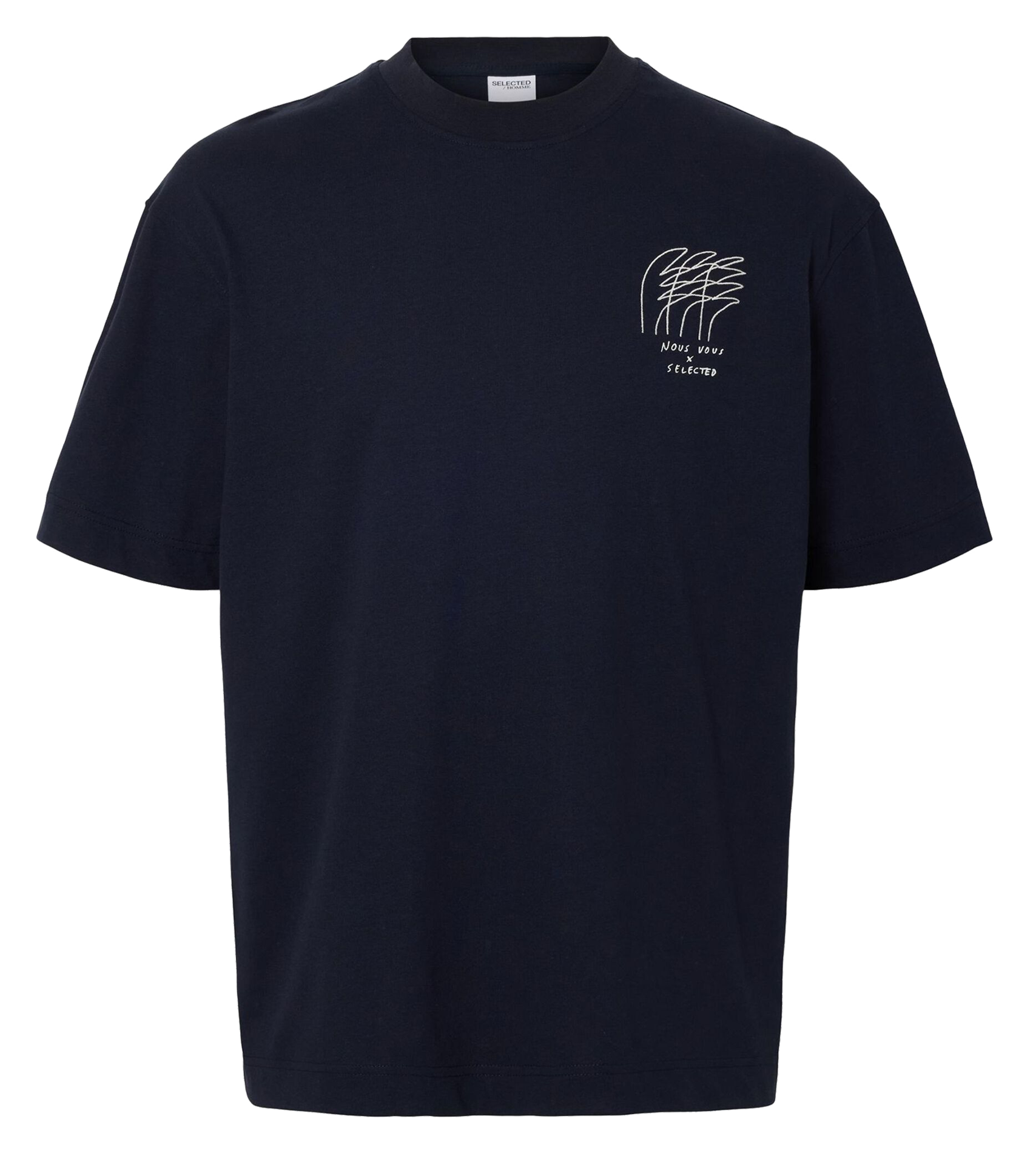 NE PAS REF, MAUVAISE SAISON ! SELECTED Blue