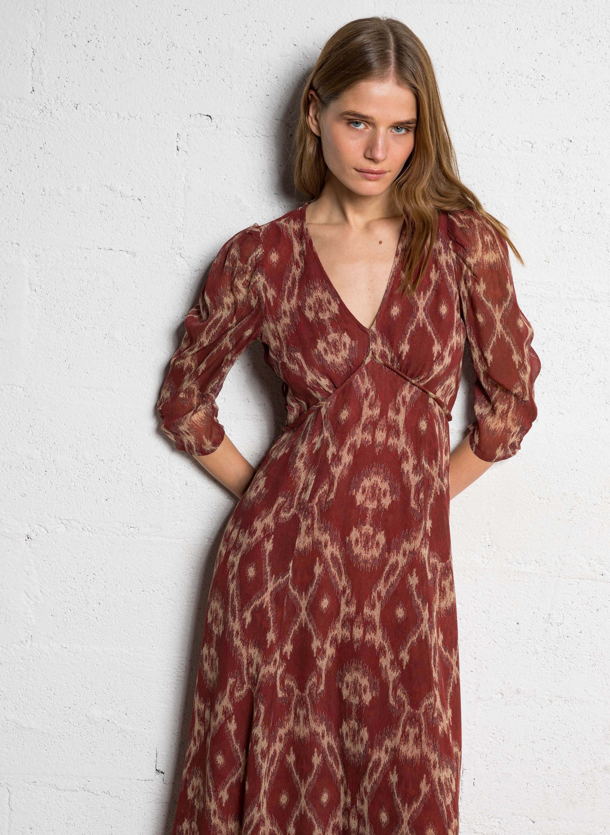 Robe Jean stone Femme Last chance Place des Tendances