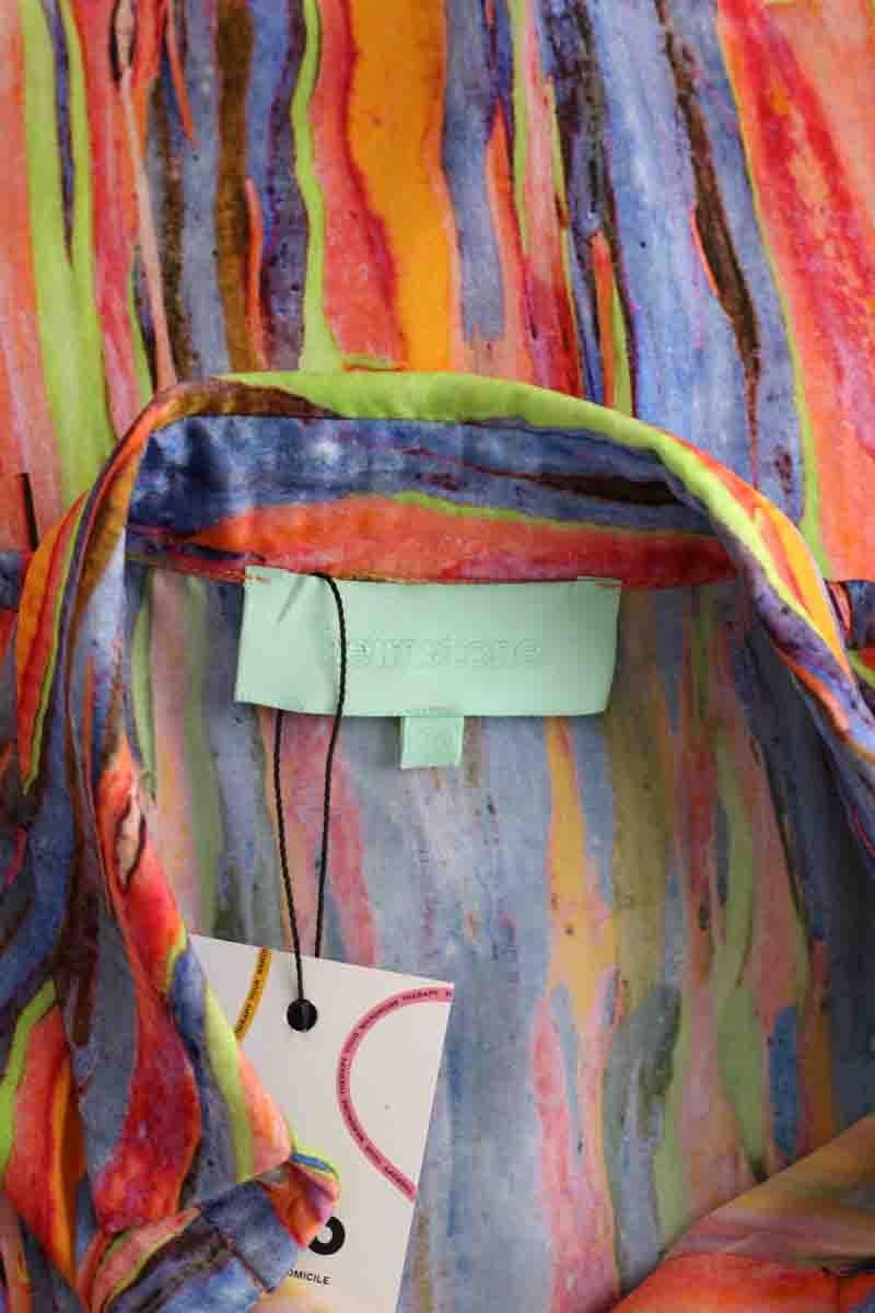 Blouse HEIMSTONE - Seconde Main Multicolored