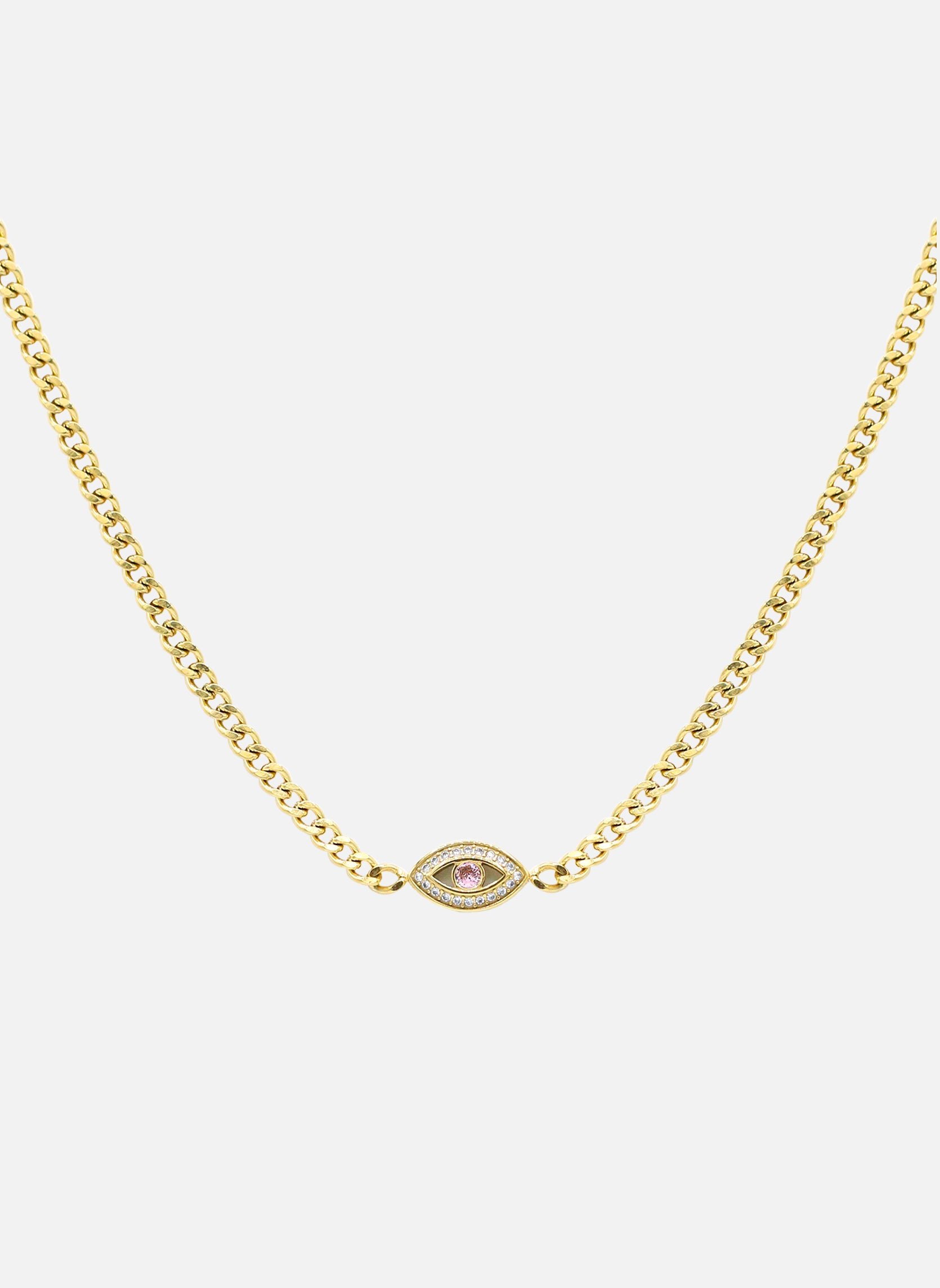 Chain necklace AEC Paris