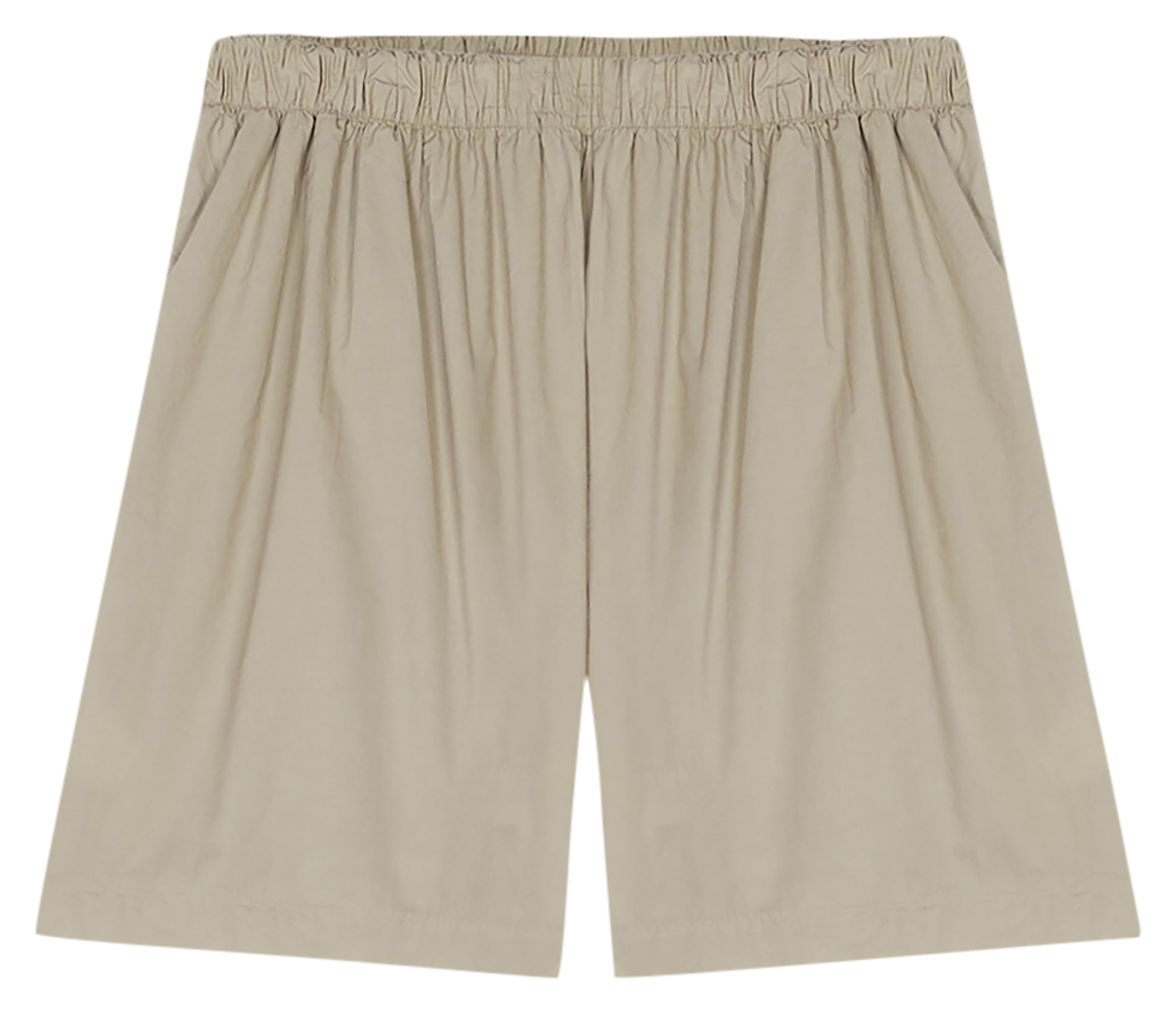 Short large in organic cotton MASSCOB Grey