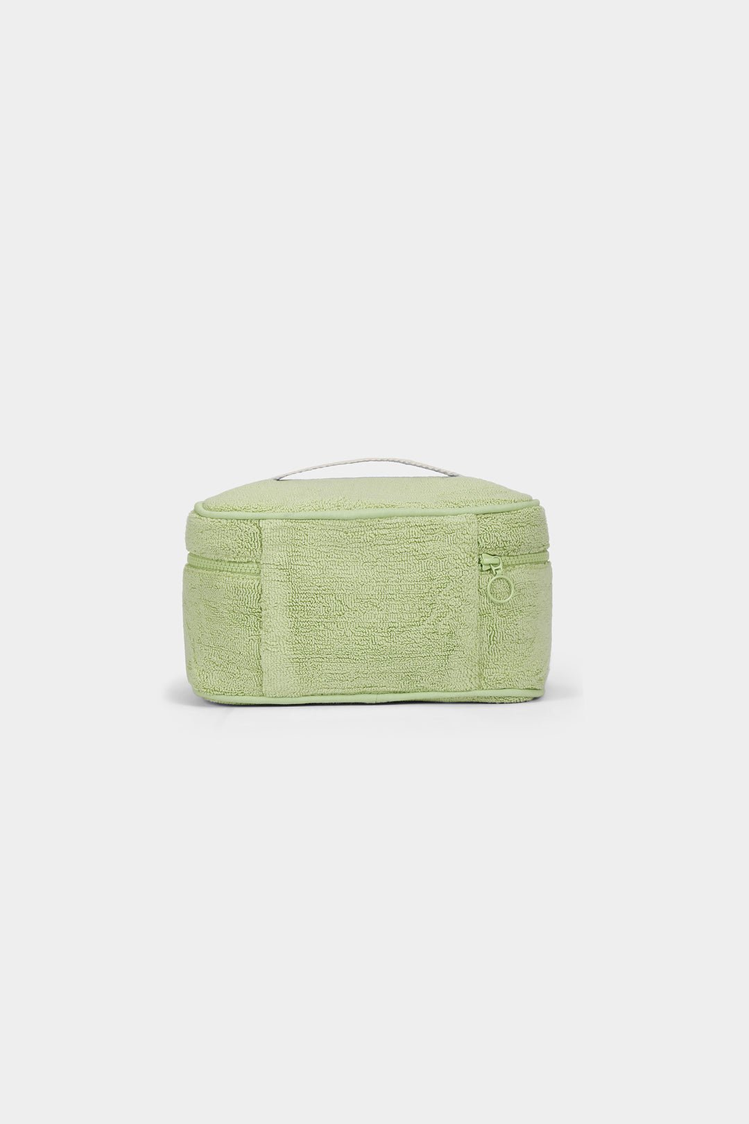 Almond Green Gaspard Sponge Vanity HINDBAG Green