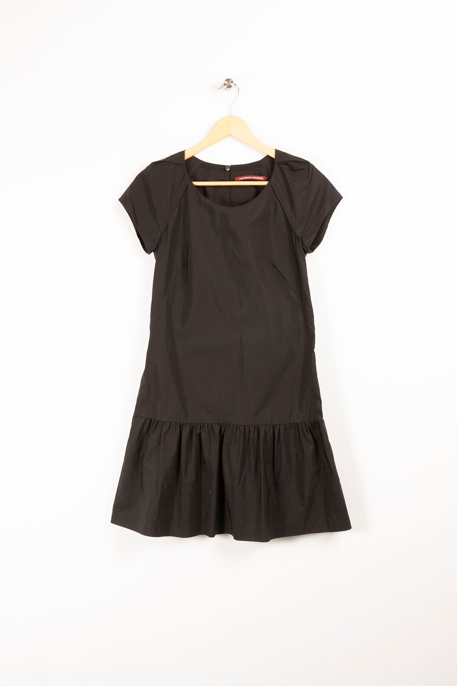 Dress COMPTOIR DES COTONNIERS - Seconde main Black