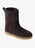 Shearling leather boots SOEUR