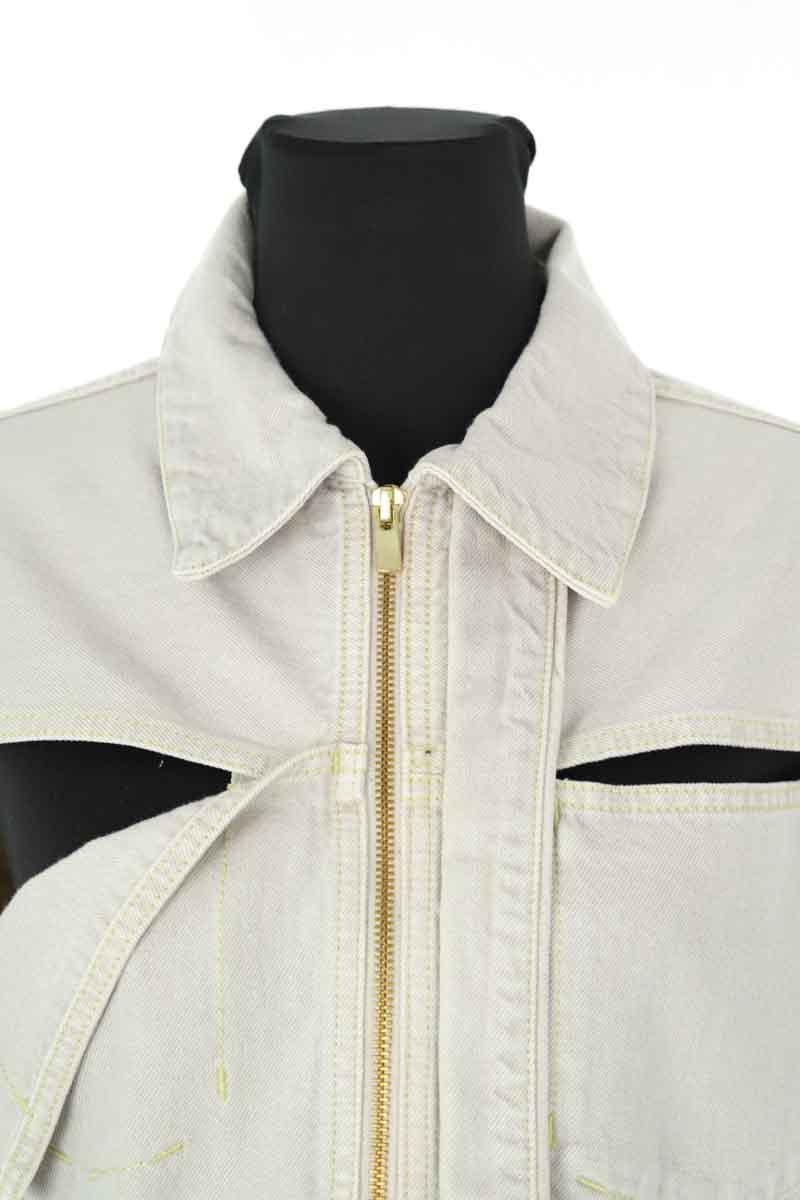 . JACQUEMUS- Seconde Main Grey