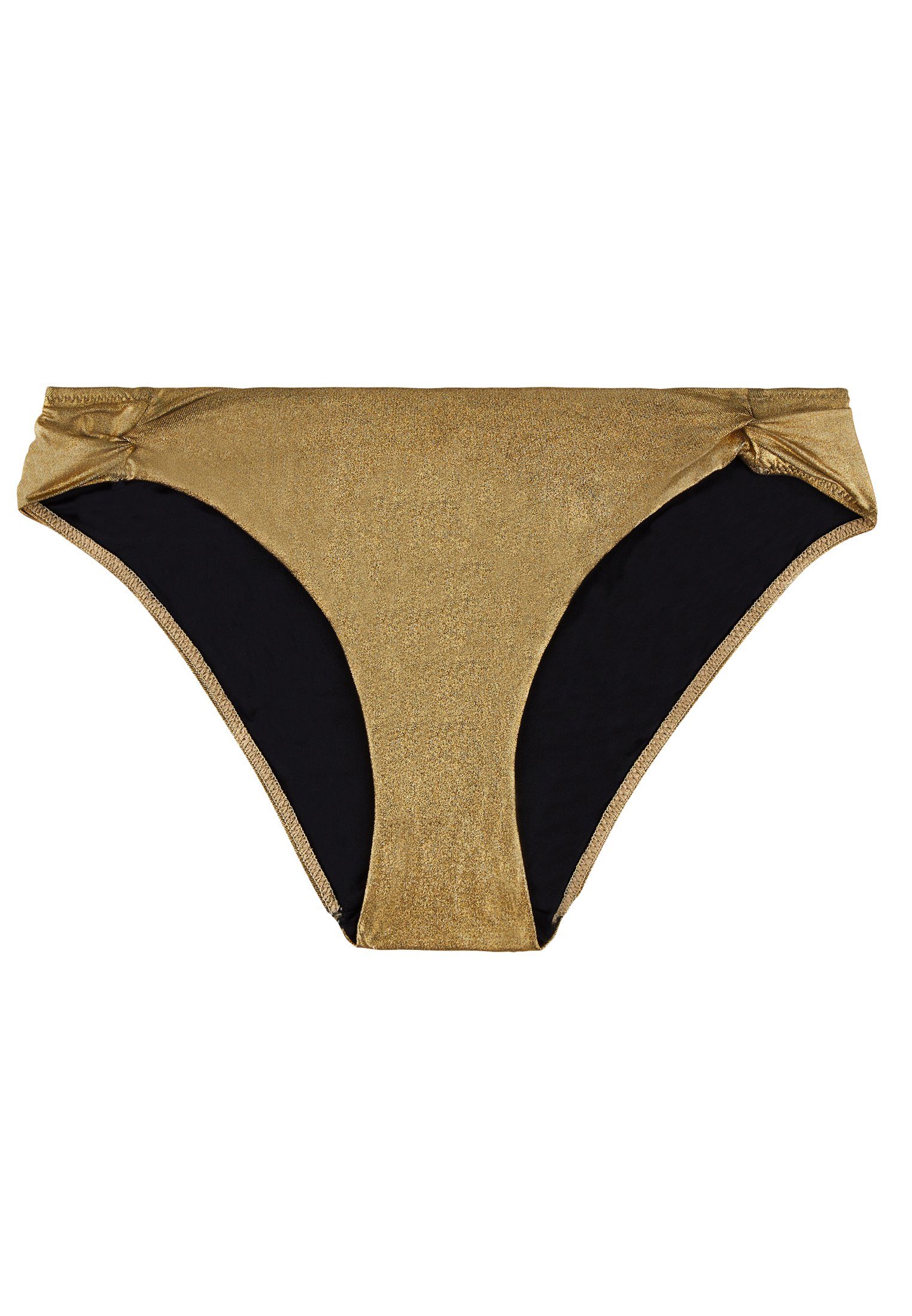 Brazilian bikini bottoms AUBADE Golden