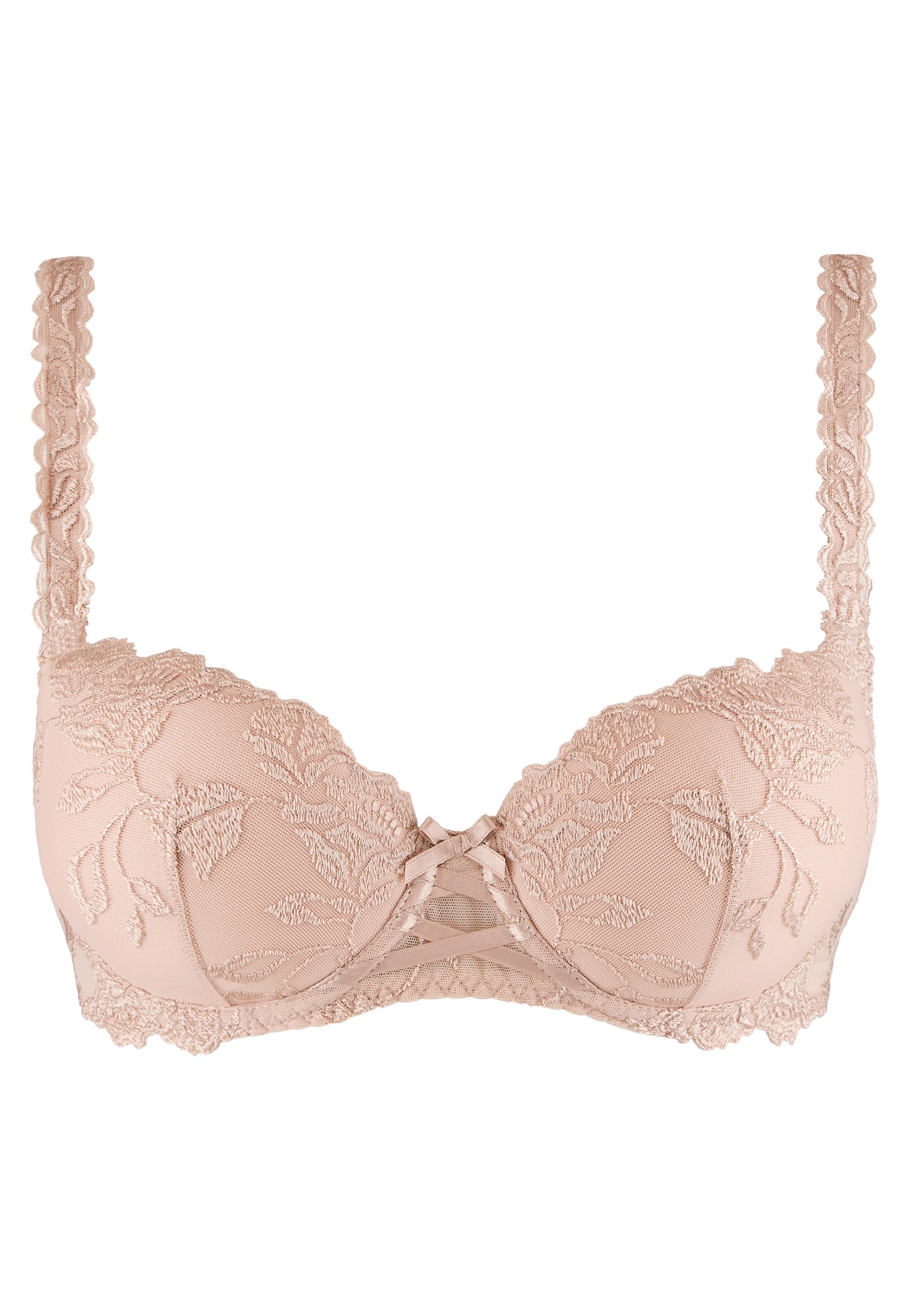 Half-cup bra AUBADE Beige