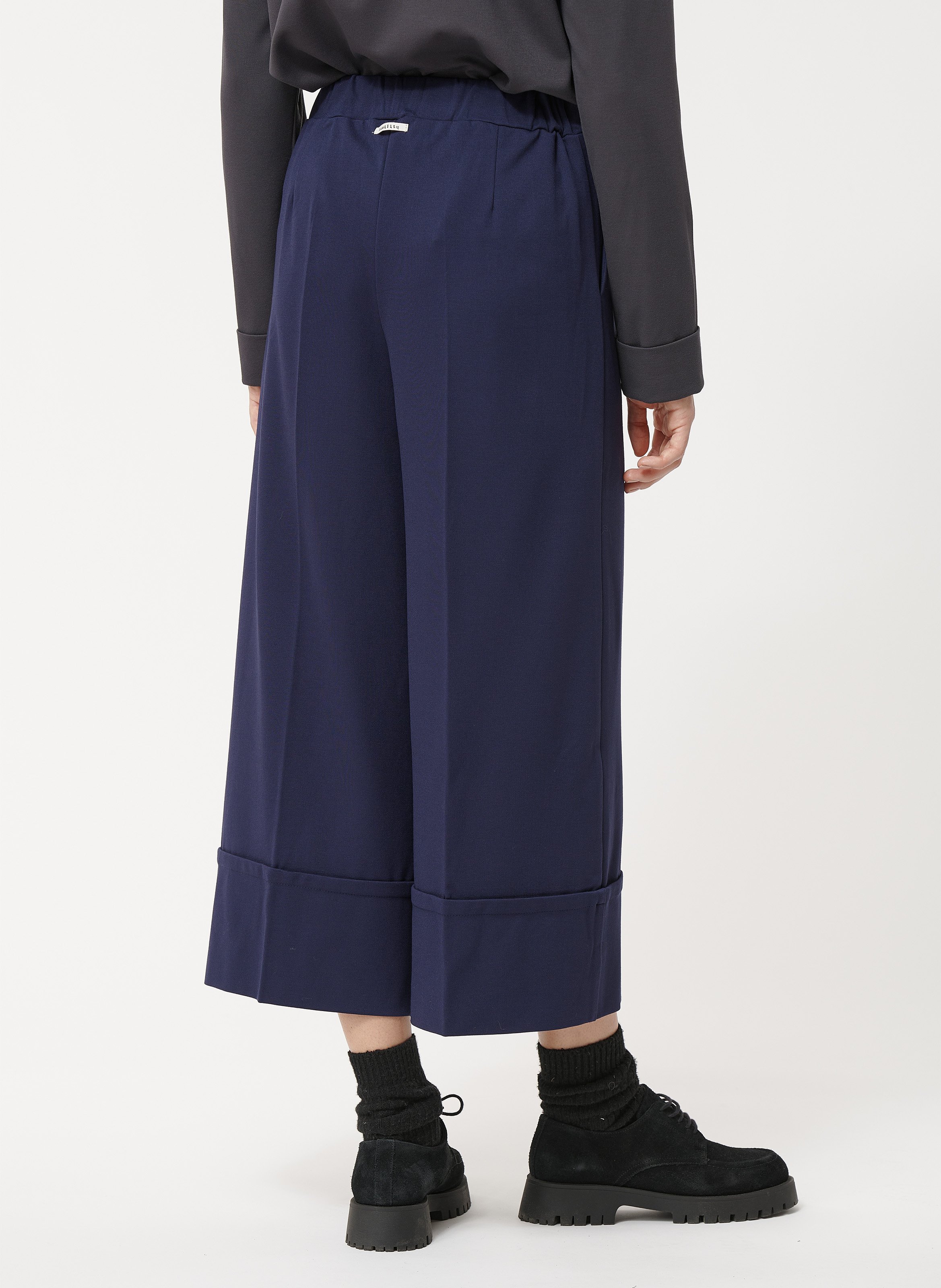 Pantalon large HUMILITY Bleu