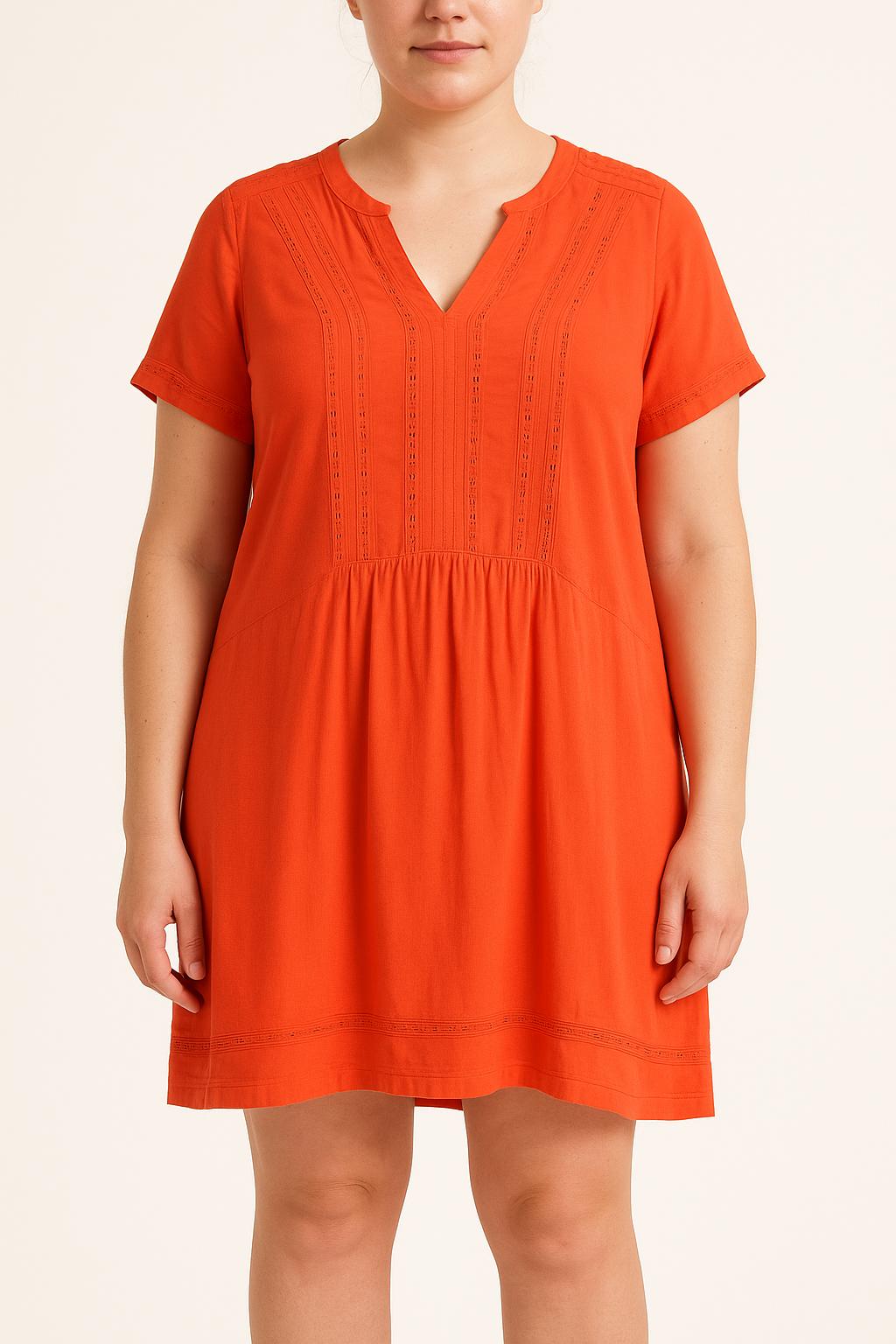 Short & Midi Dress COMPTOIR DES COTONNIERS - Seconde main Red