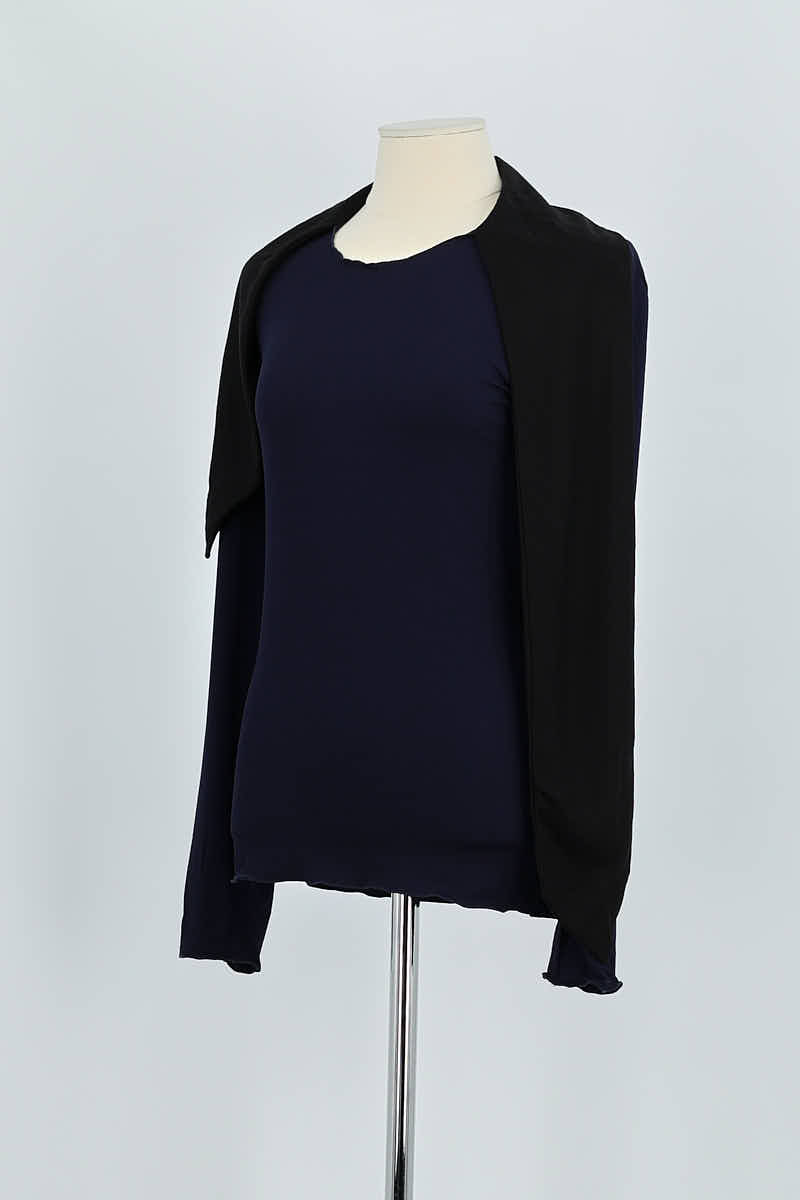 T-shirt ARMANI - SECONDE MAIN Blue