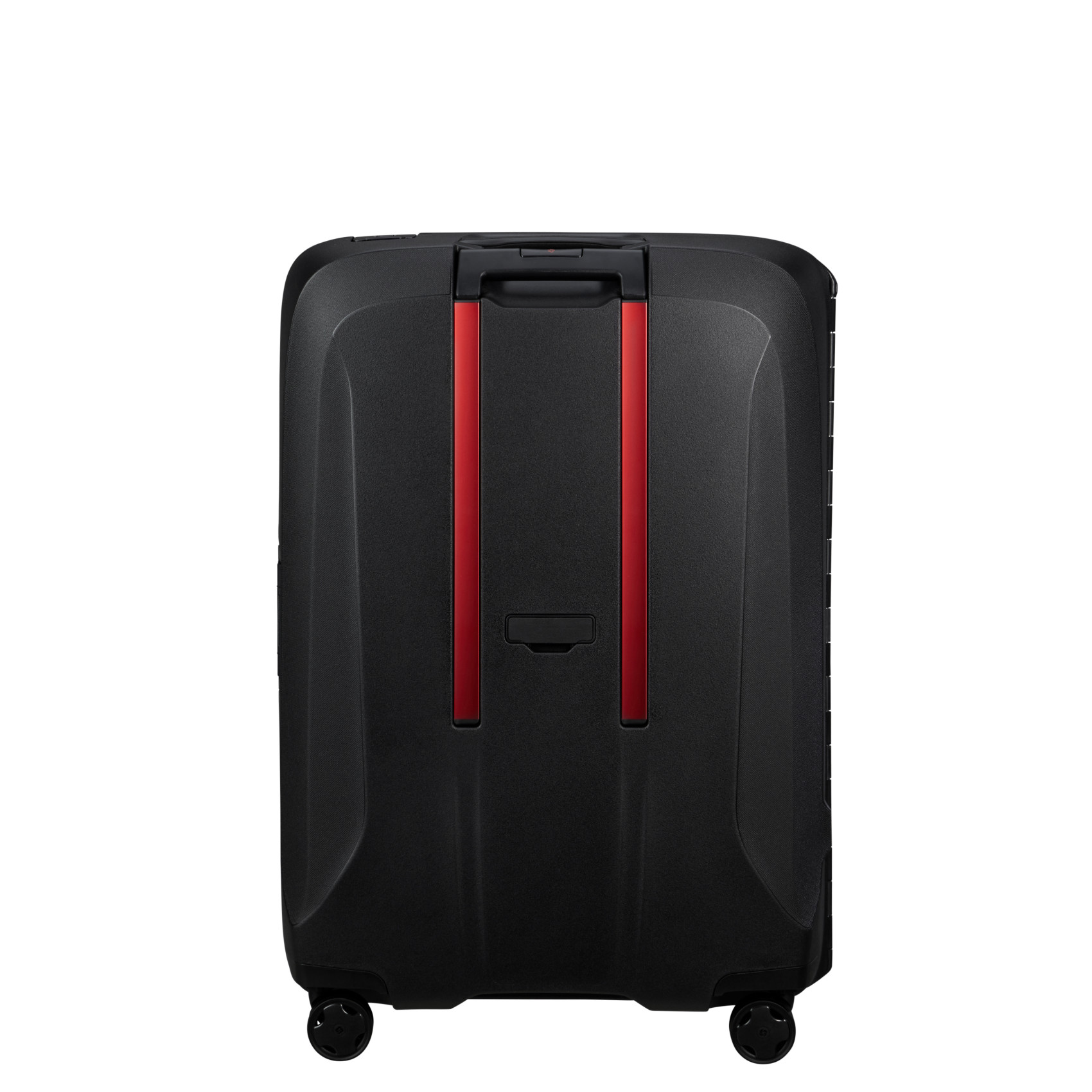 Essens 4-wheel suitcase size L SAMSONITE Black