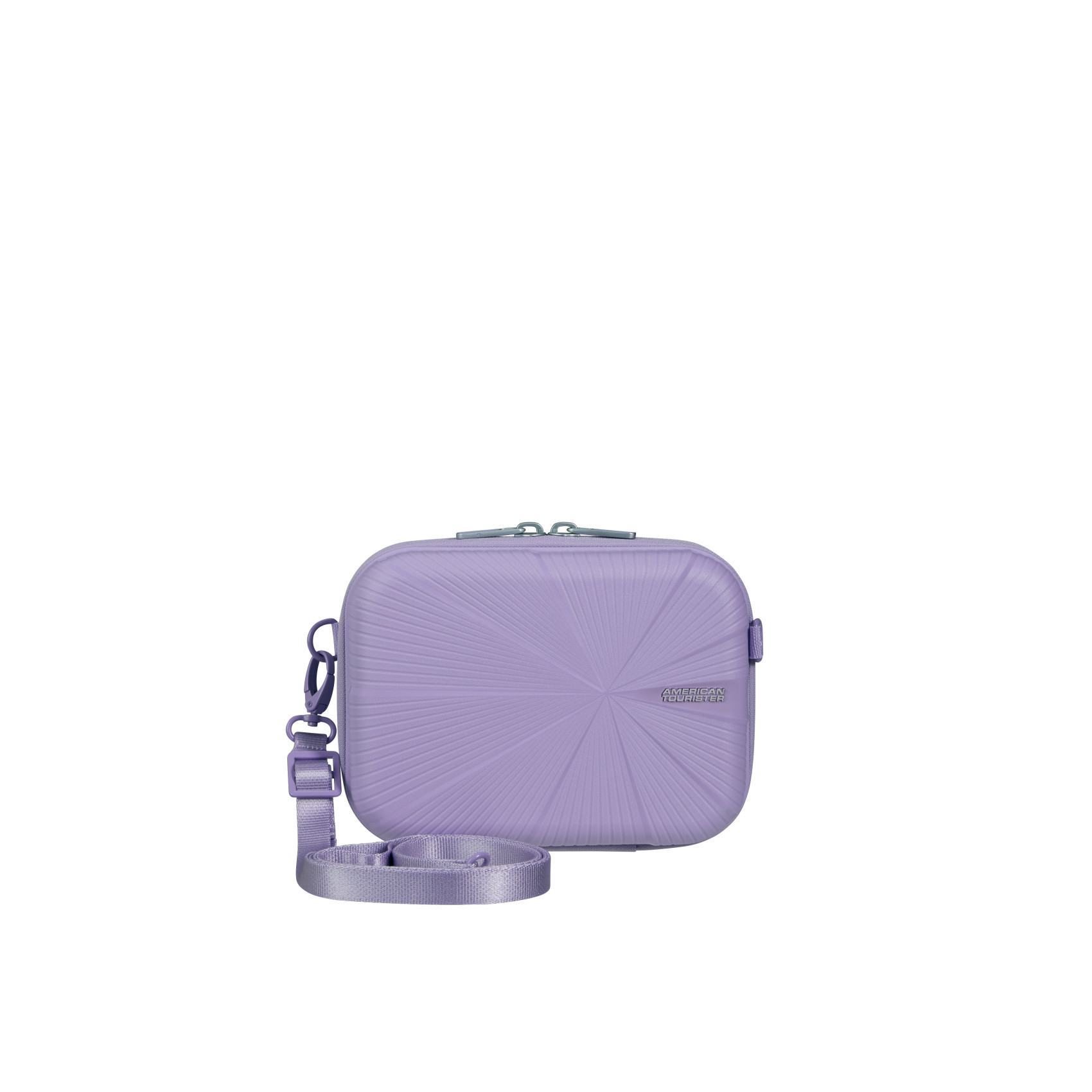 Starvibe cross-over bag AMERICAN TOURISTER Purple