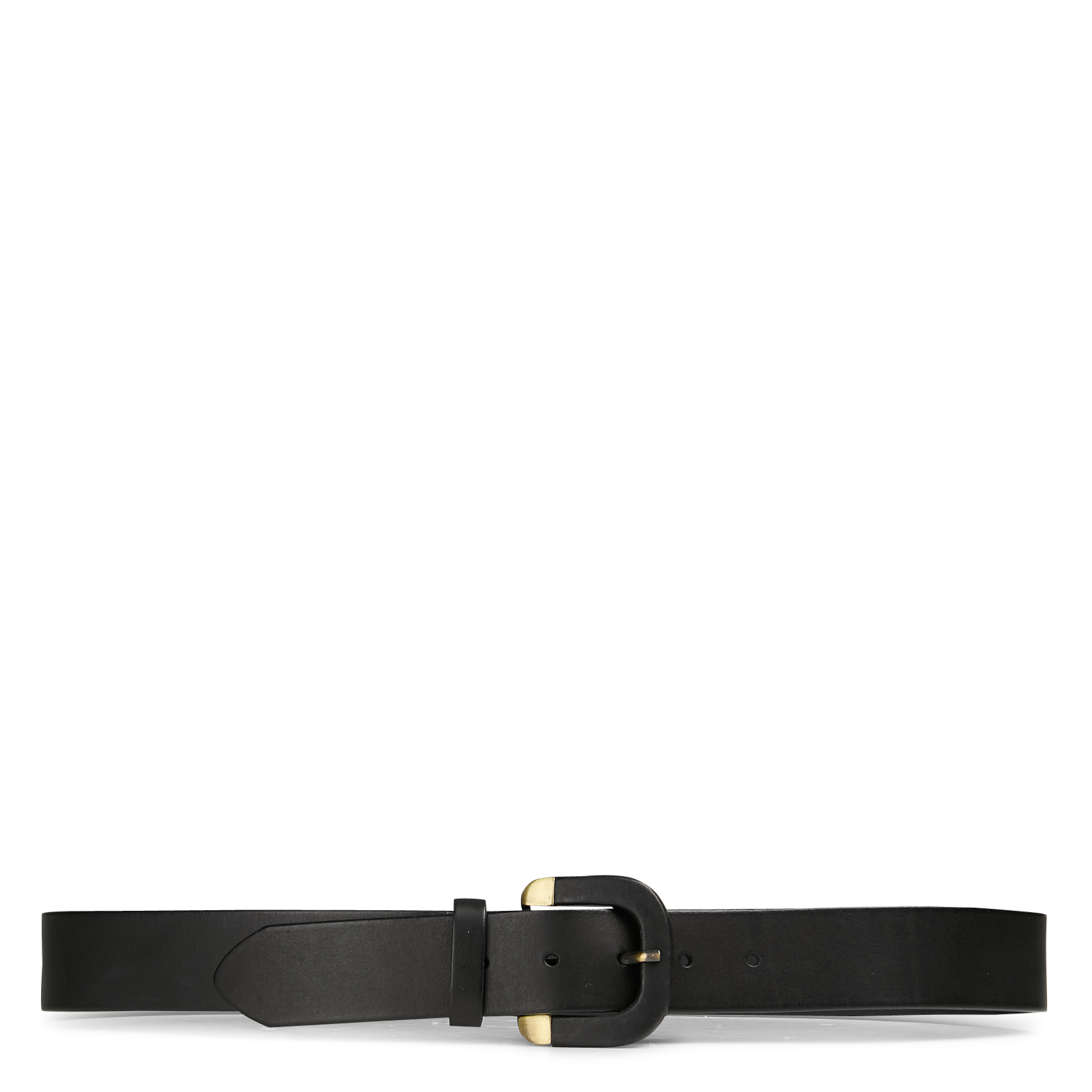 Ceinture en cuir MAISON 123