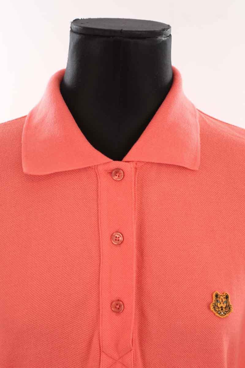 Dress KENZO - SECONDE MAIN Orange