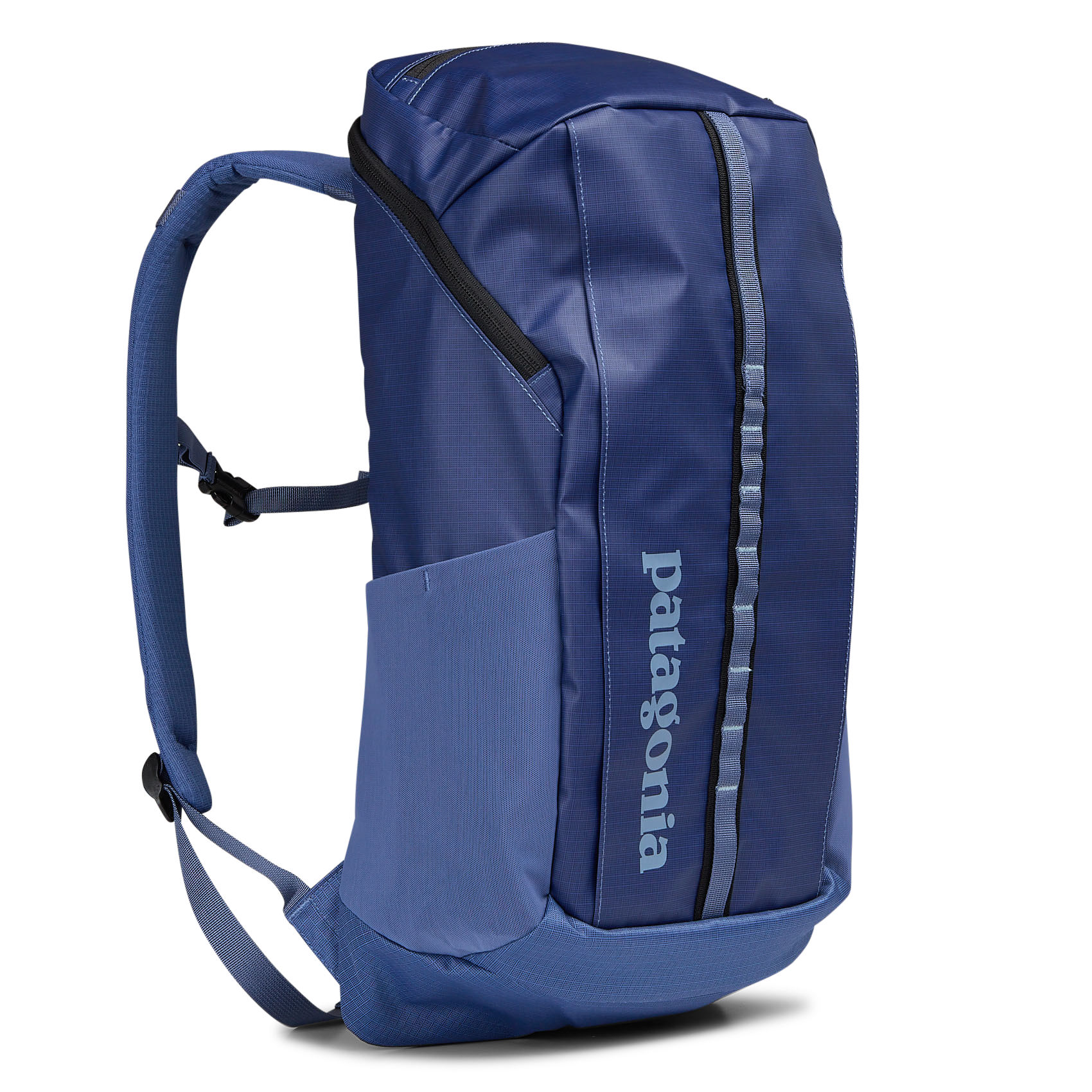 Recycled fibre backpack PATAGONIA Blue